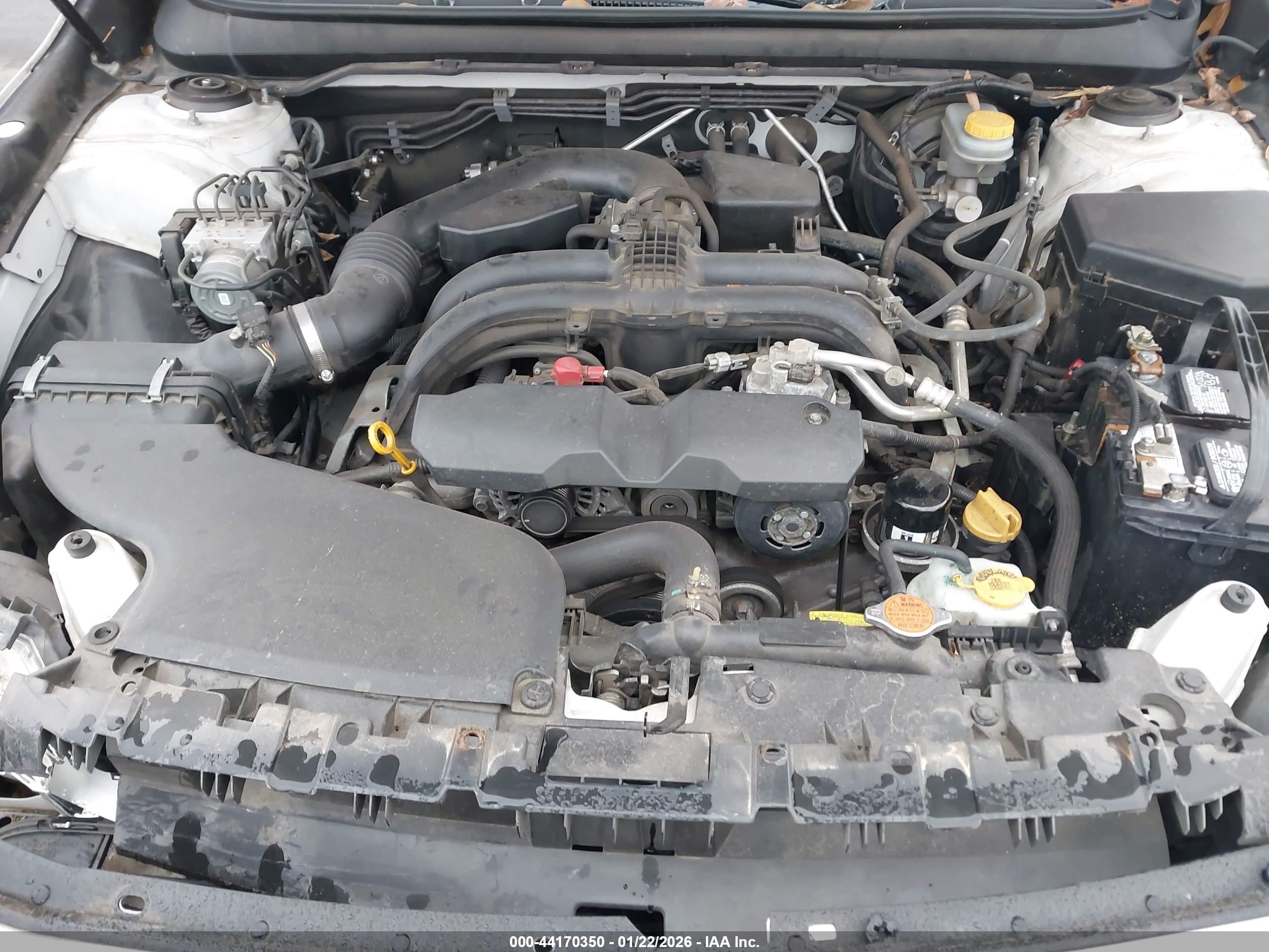 SUBARU OUTBACK image 10