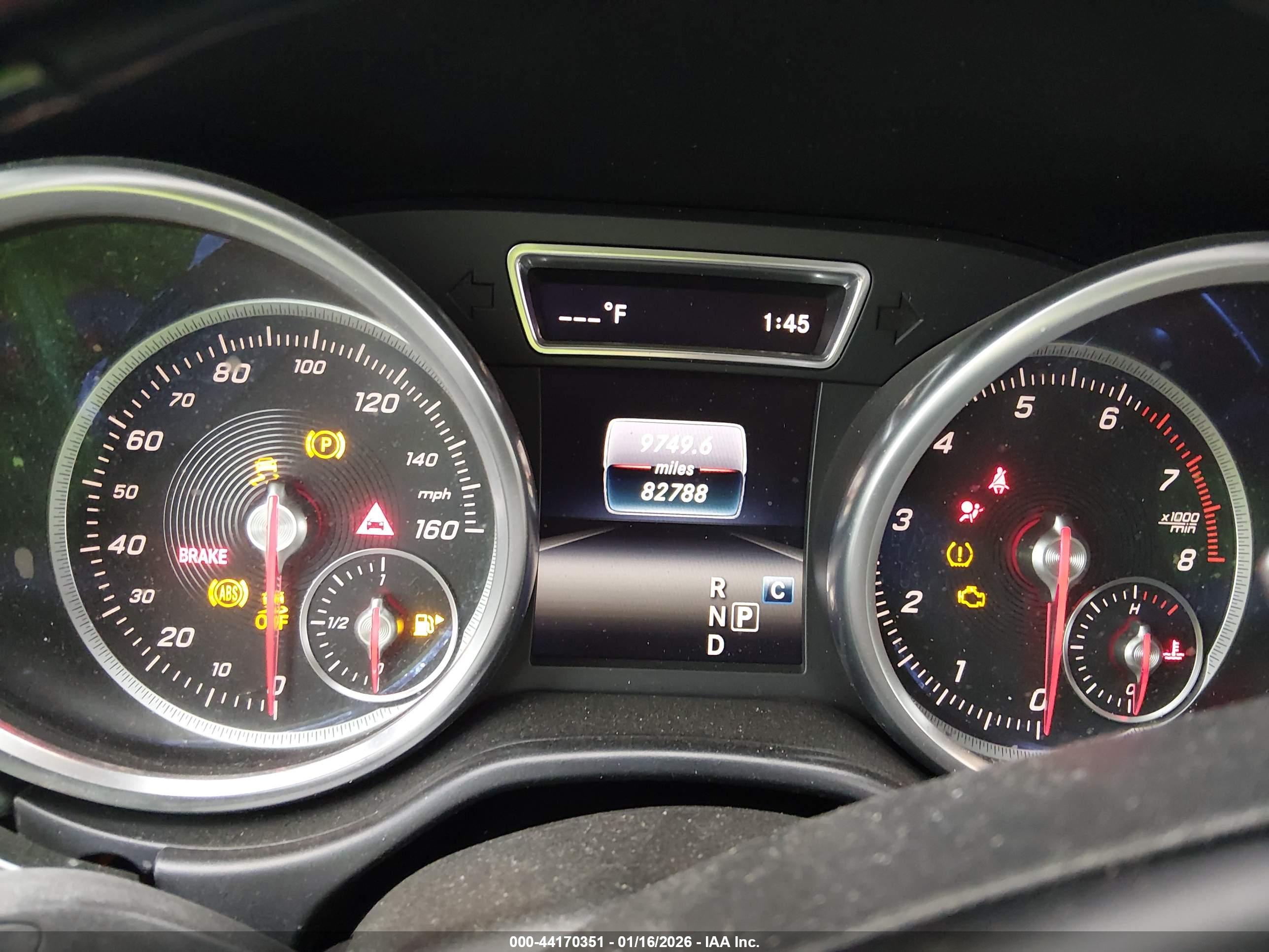 MERCEDES-BENZ GLS image 7