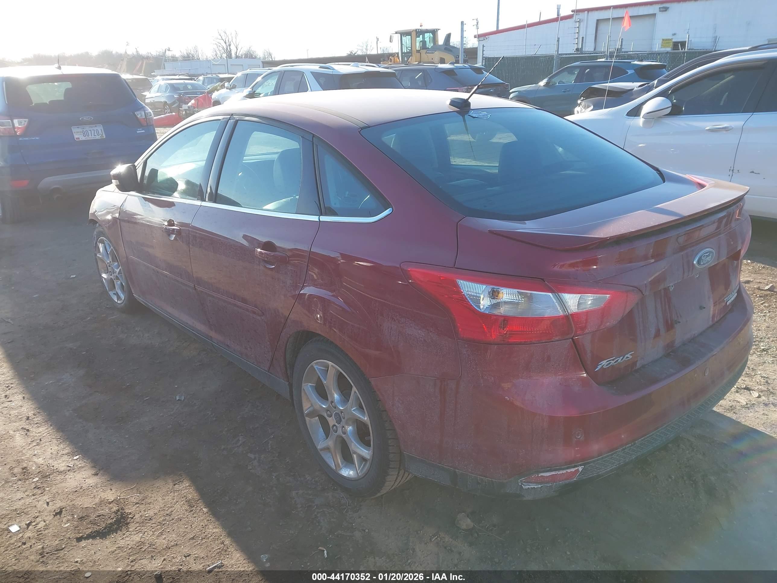 FORD FOCUS image 3