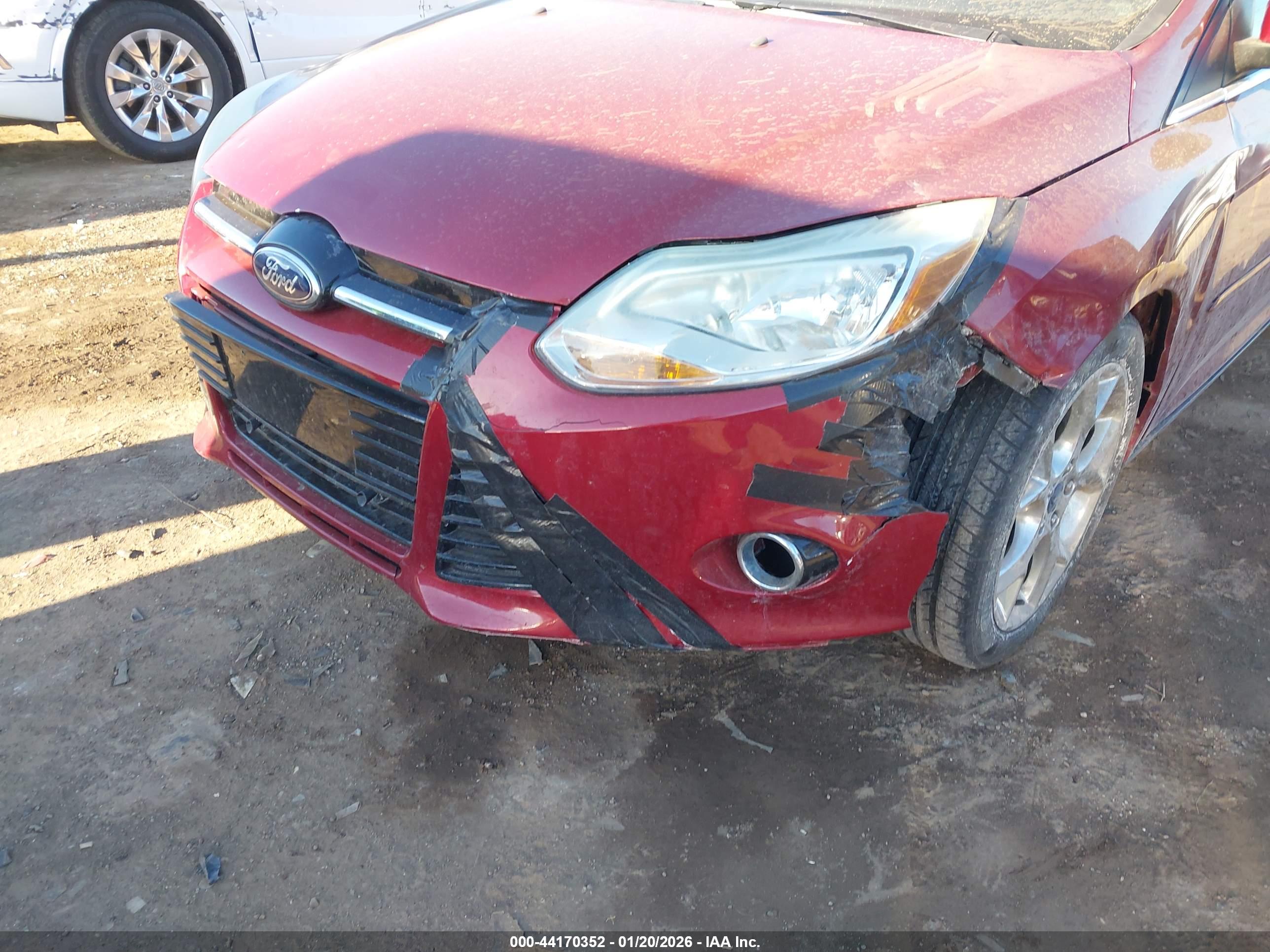 FORD FOCUS image 6