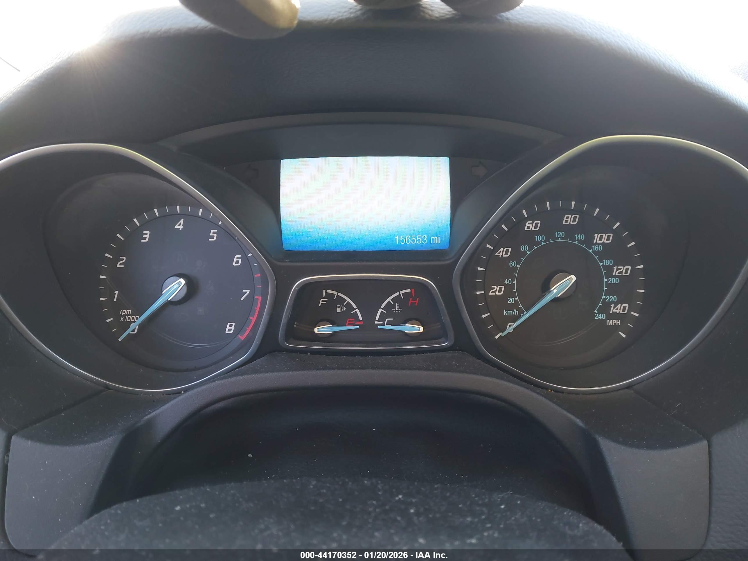FORD FOCUS image 7