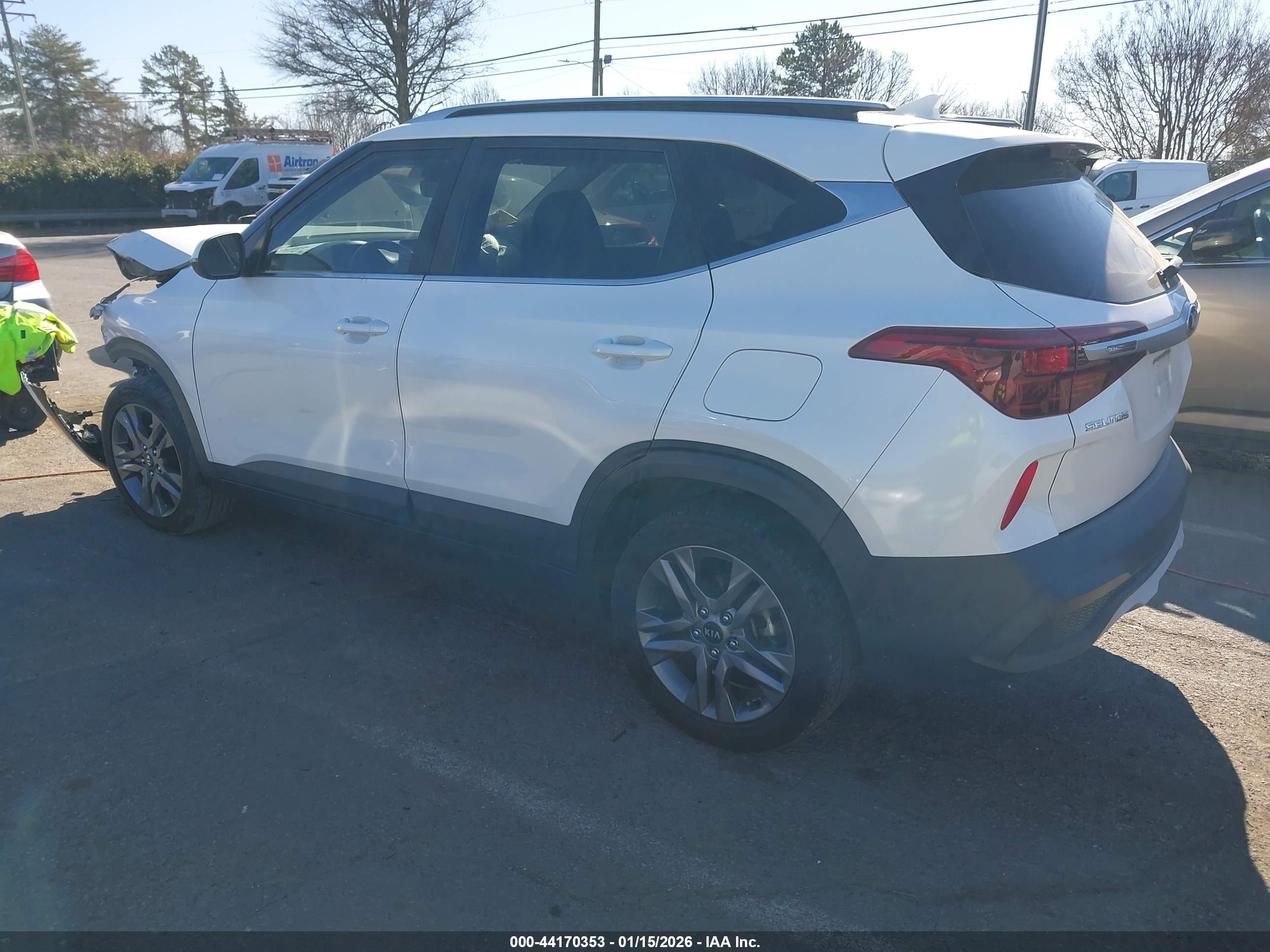 KIA SELTOS image 3