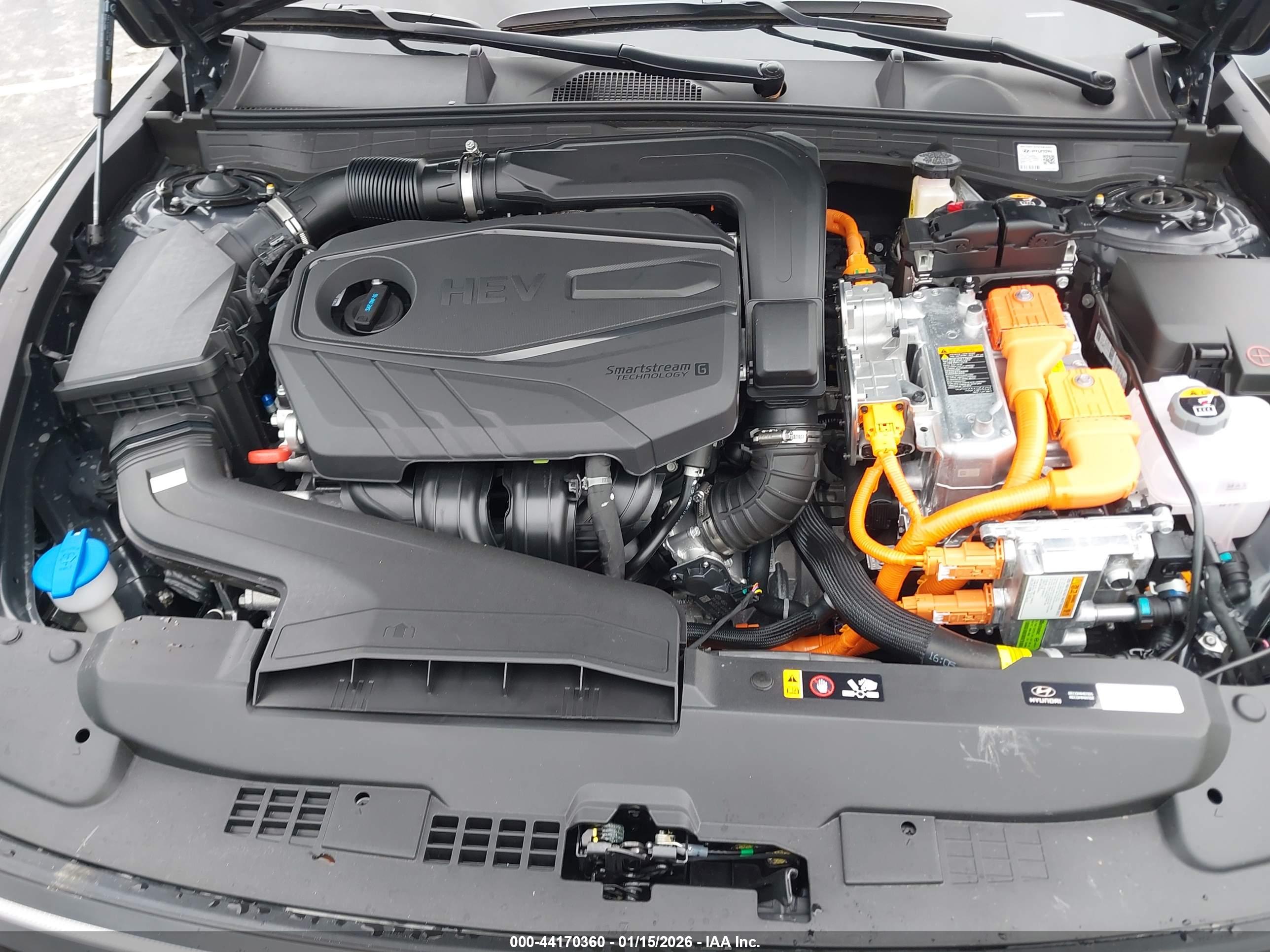 HYUNDAI SONATA image 10