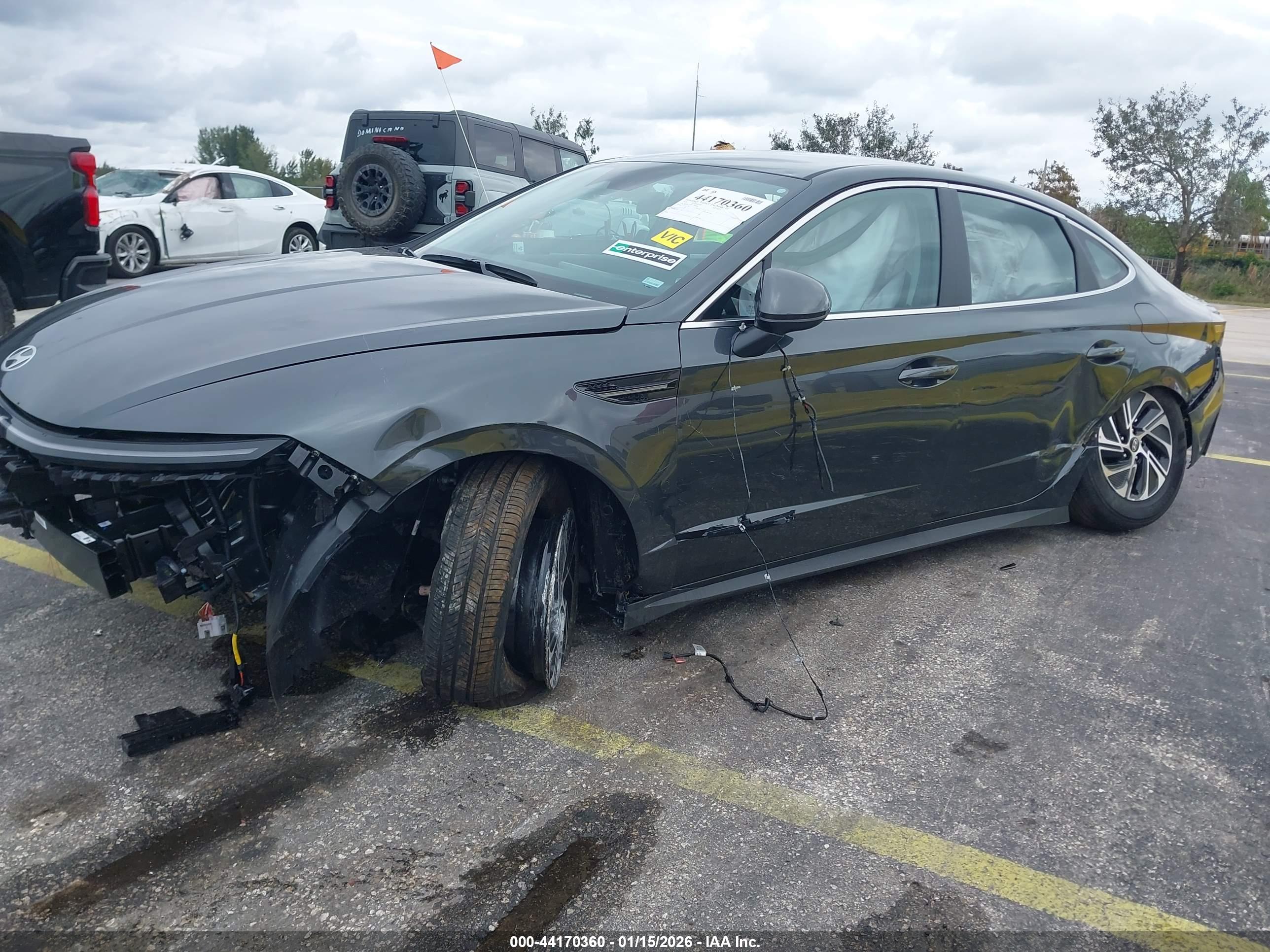 HYUNDAI SONATA image 6