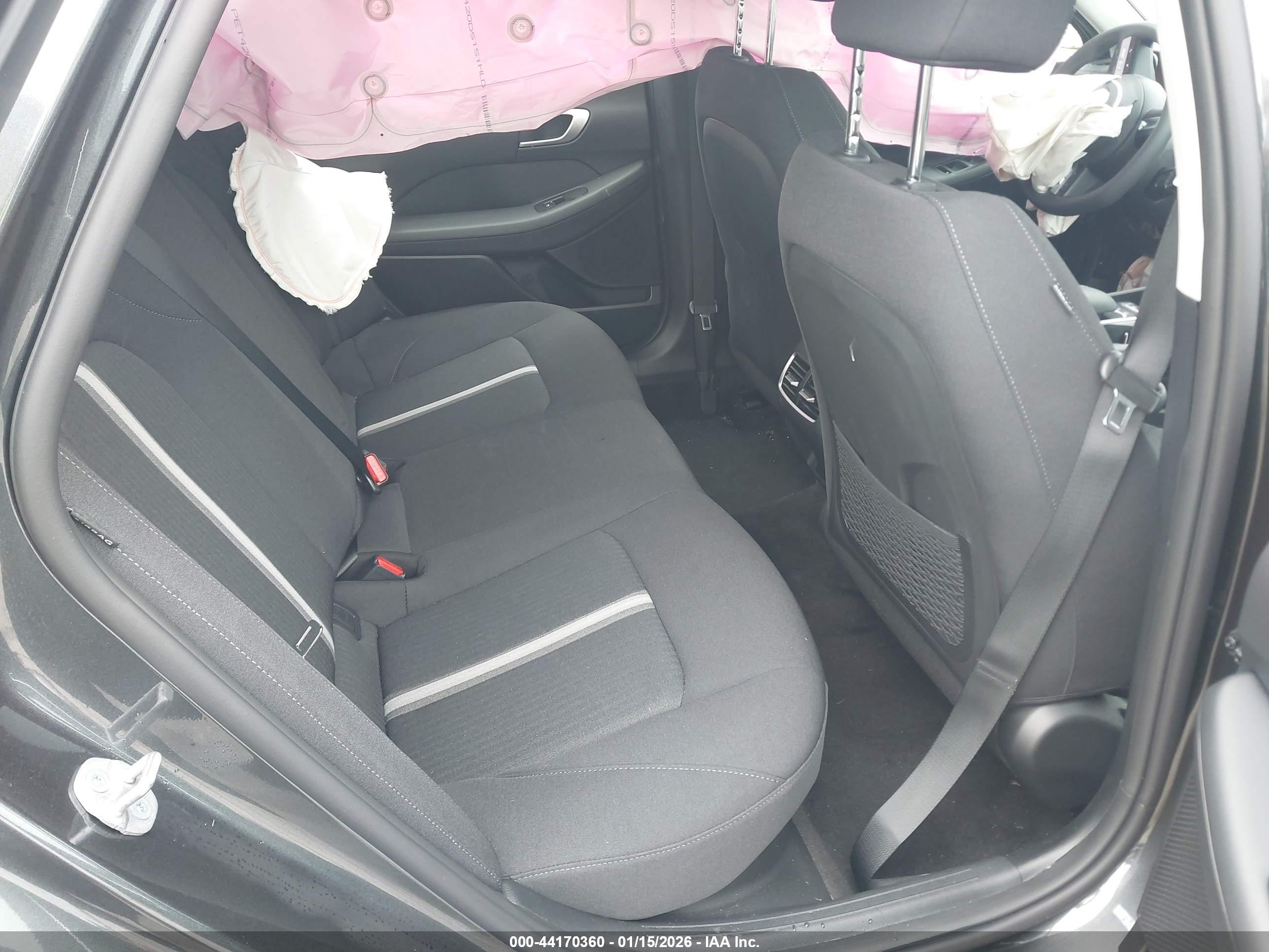 HYUNDAI SONATA image 8