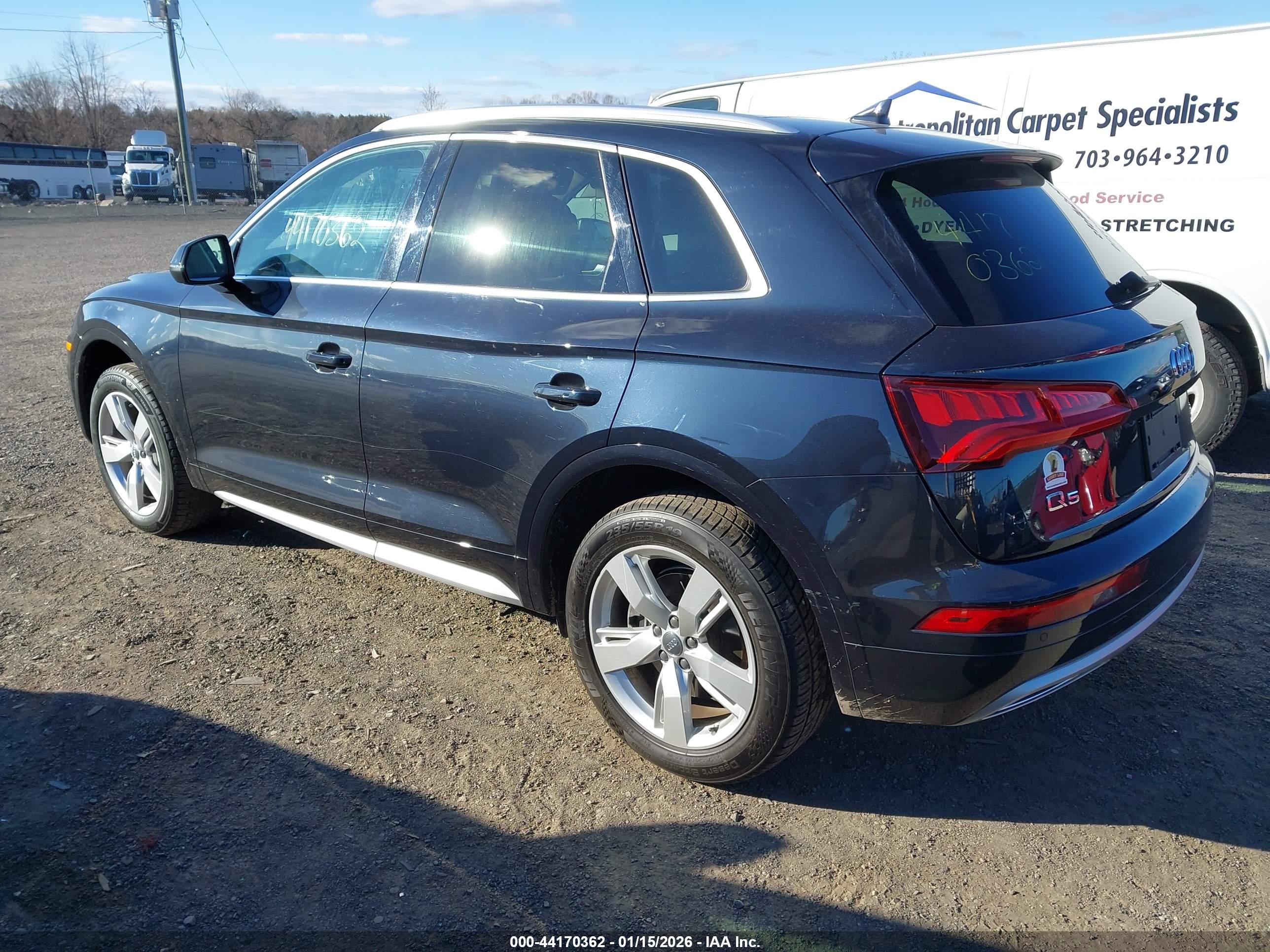 AUDI Q5 image 3
