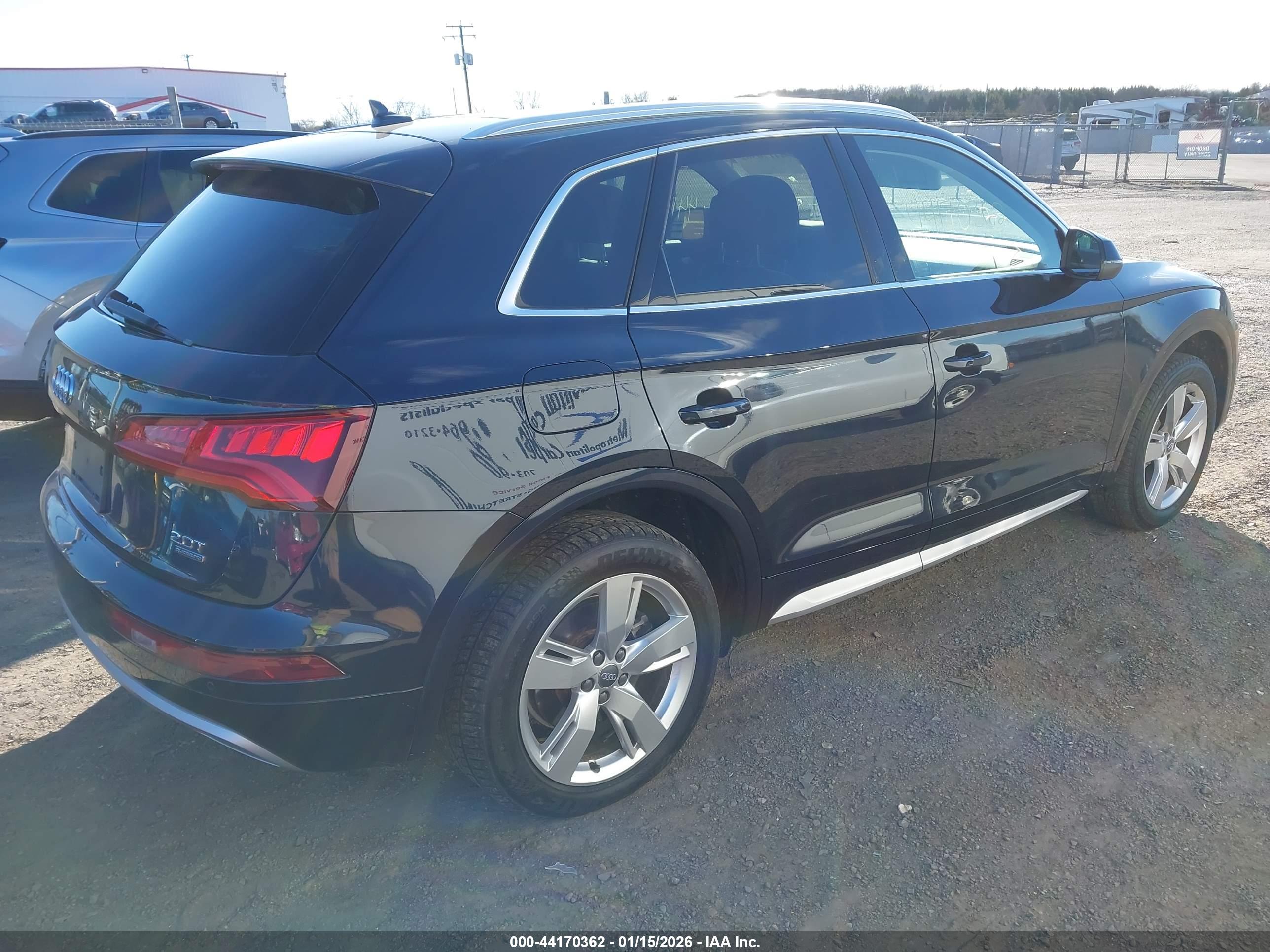 AUDI Q5 image 4