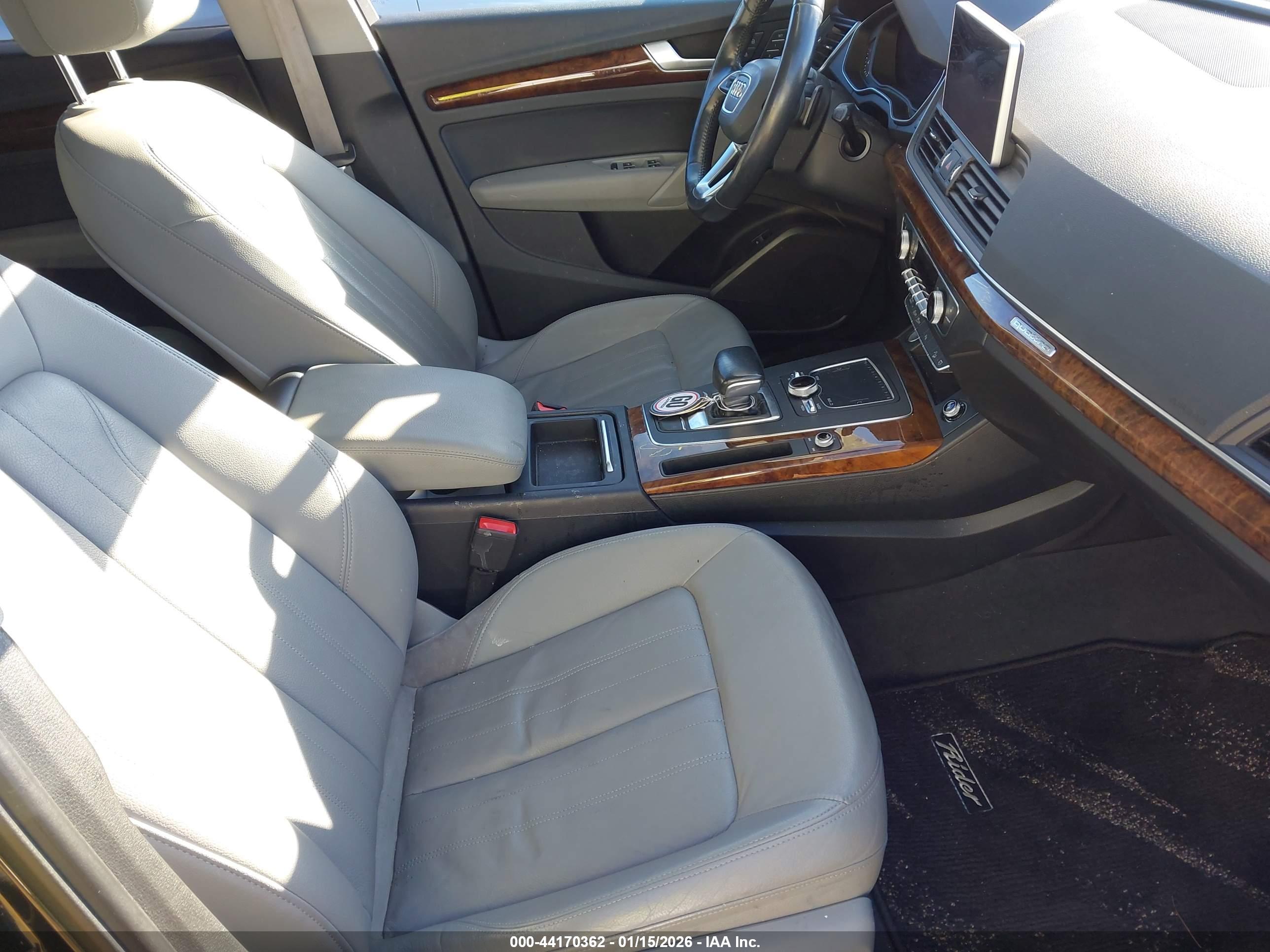 AUDI Q5 image 5