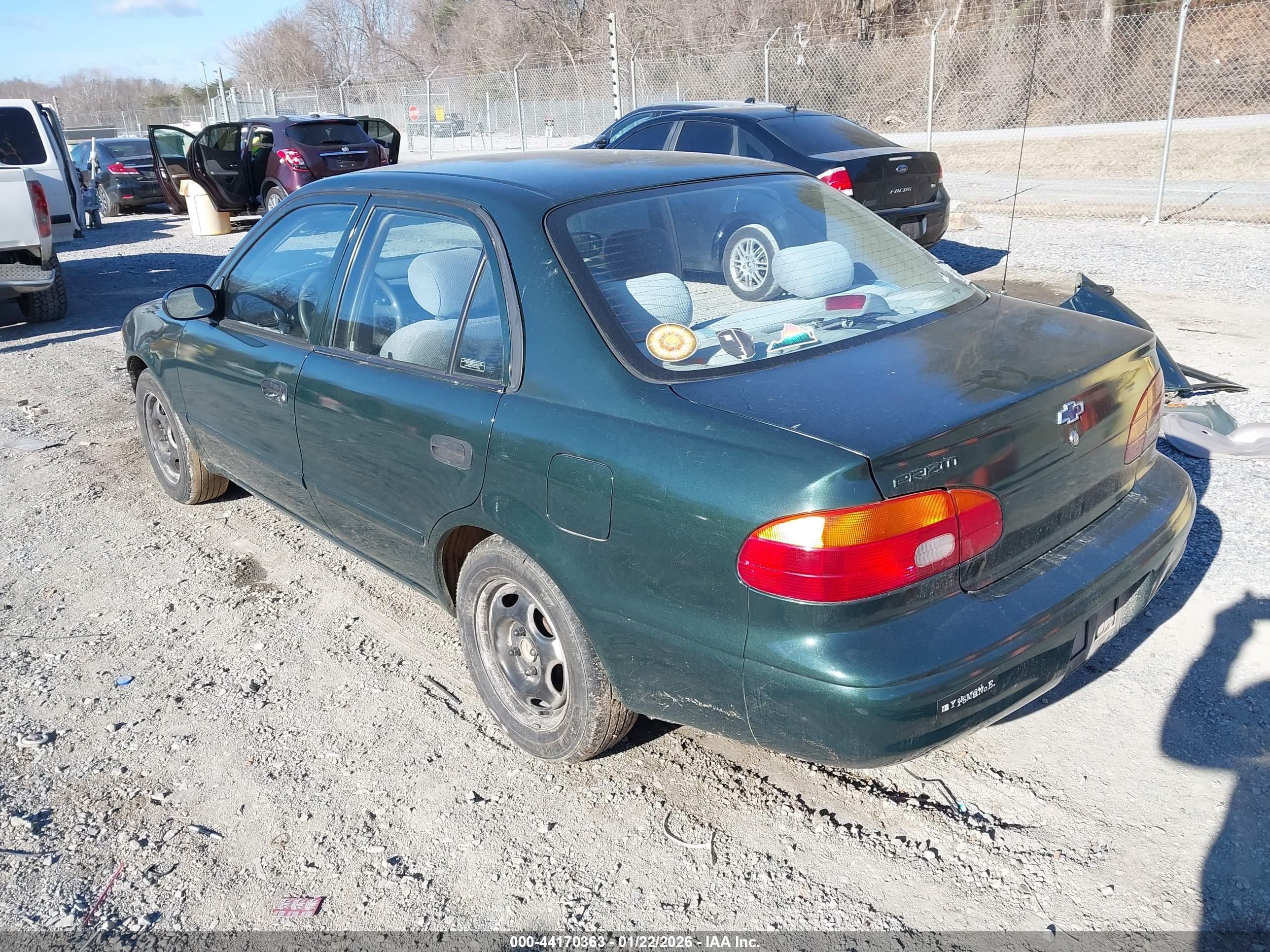 CHEVROLET PRIZM image 3