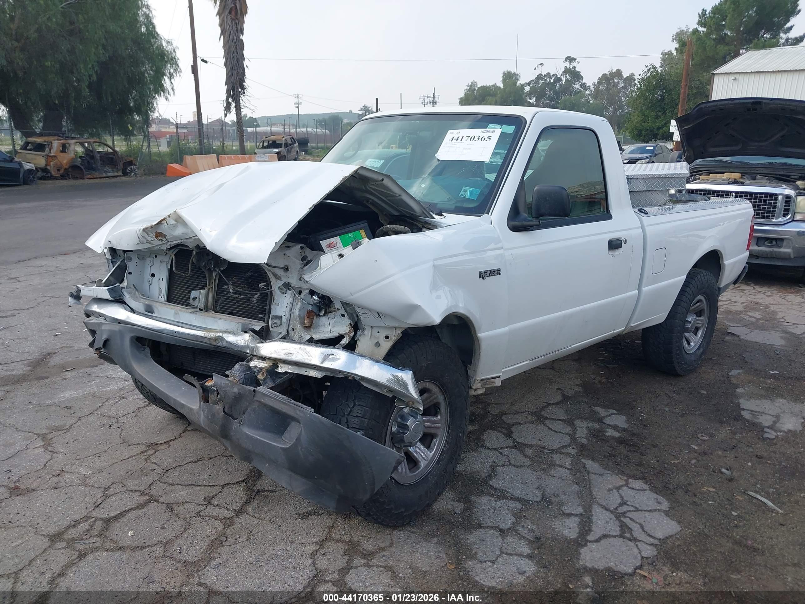 FORD RANGER image 2