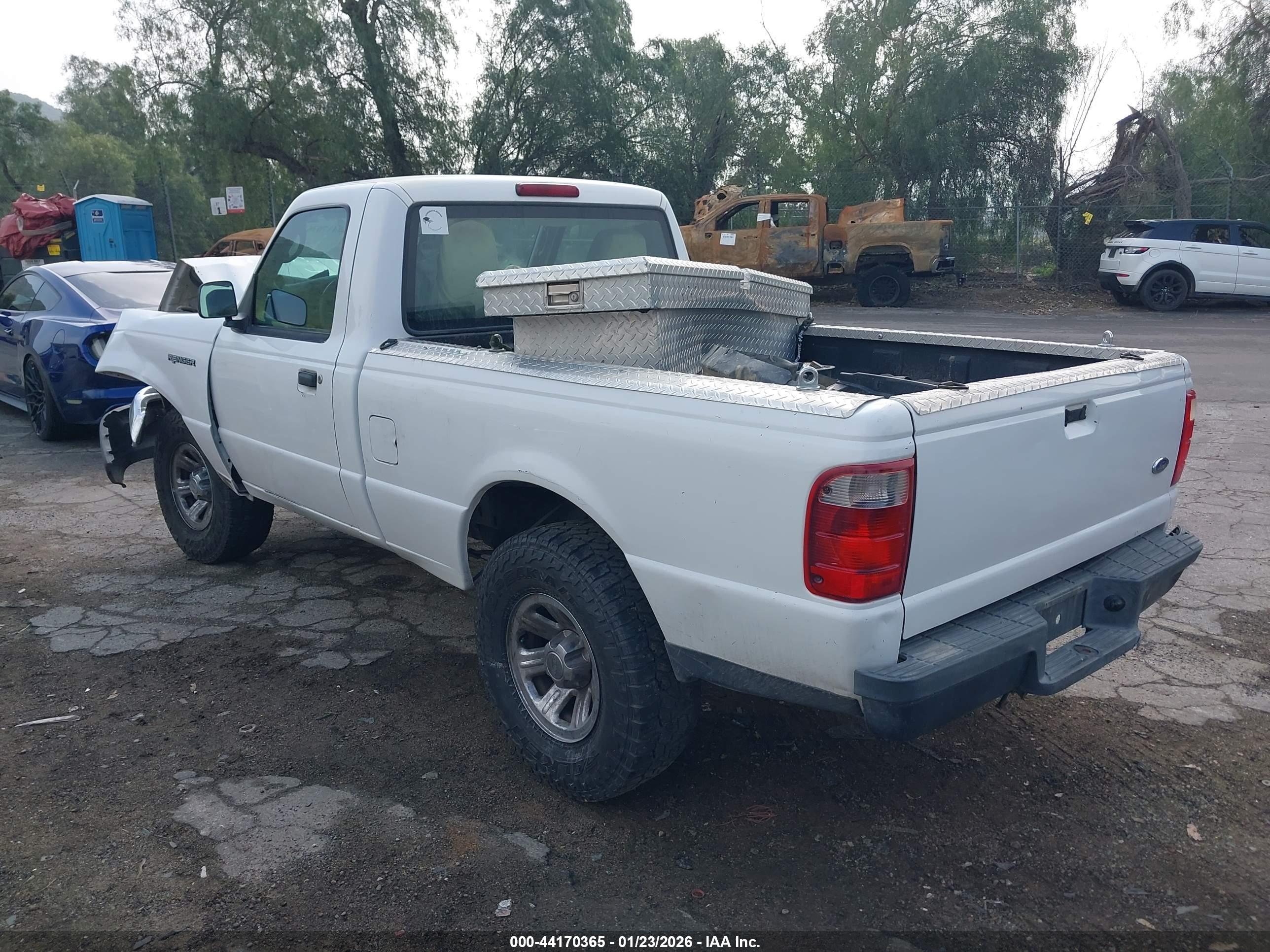 FORD RANGER image 3