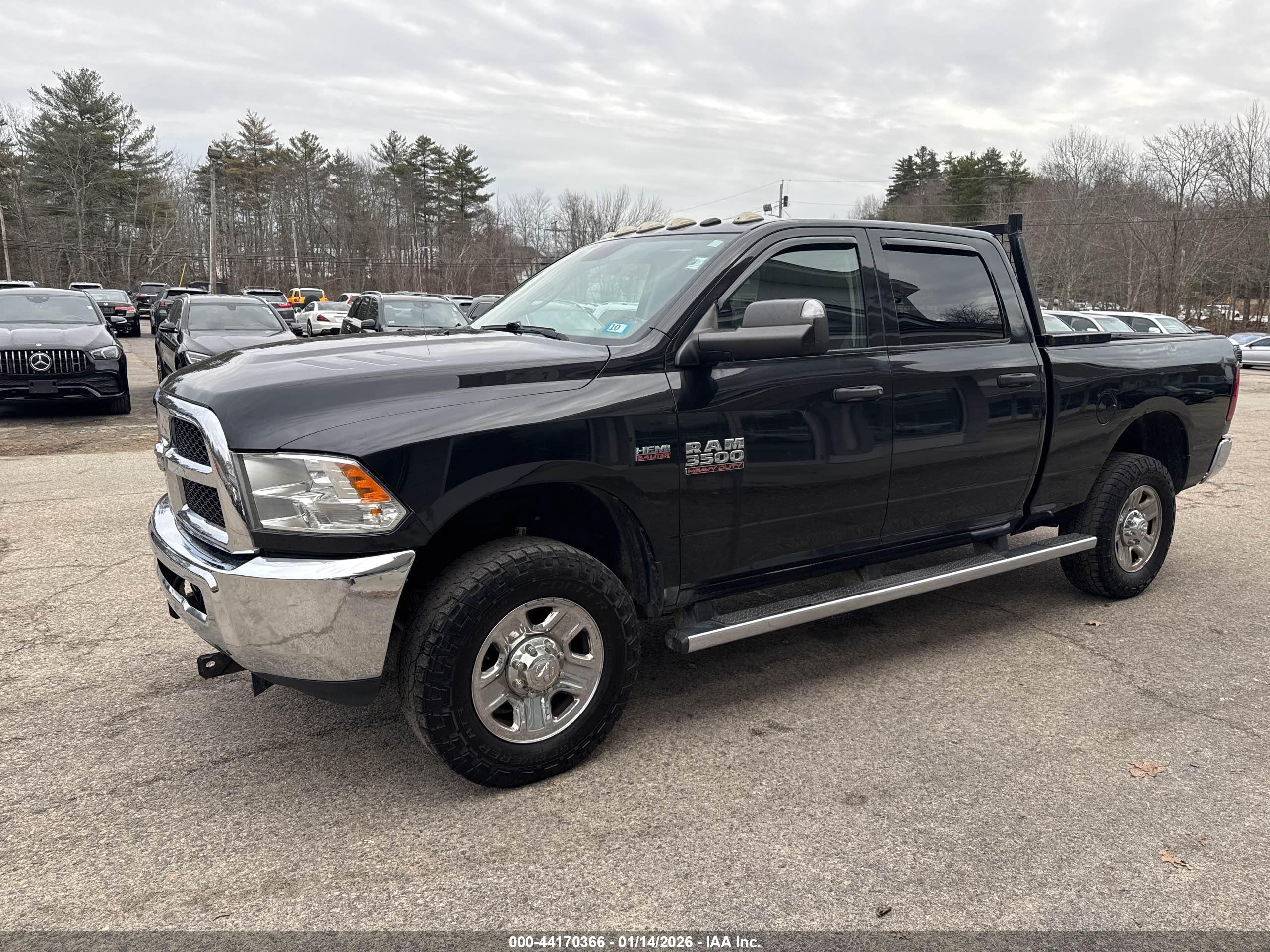 RAM 3500 image 2