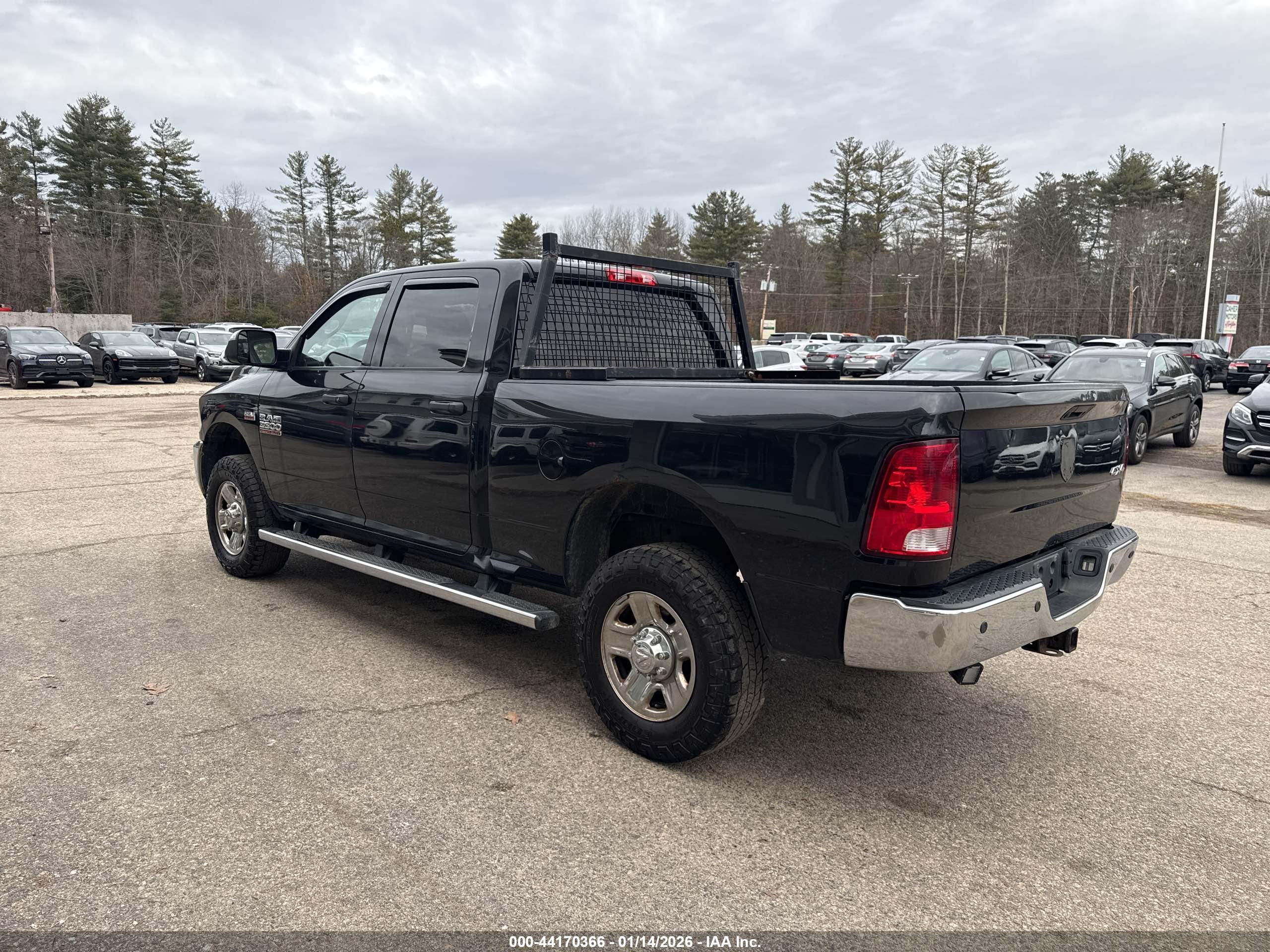 RAM 3500 image 3