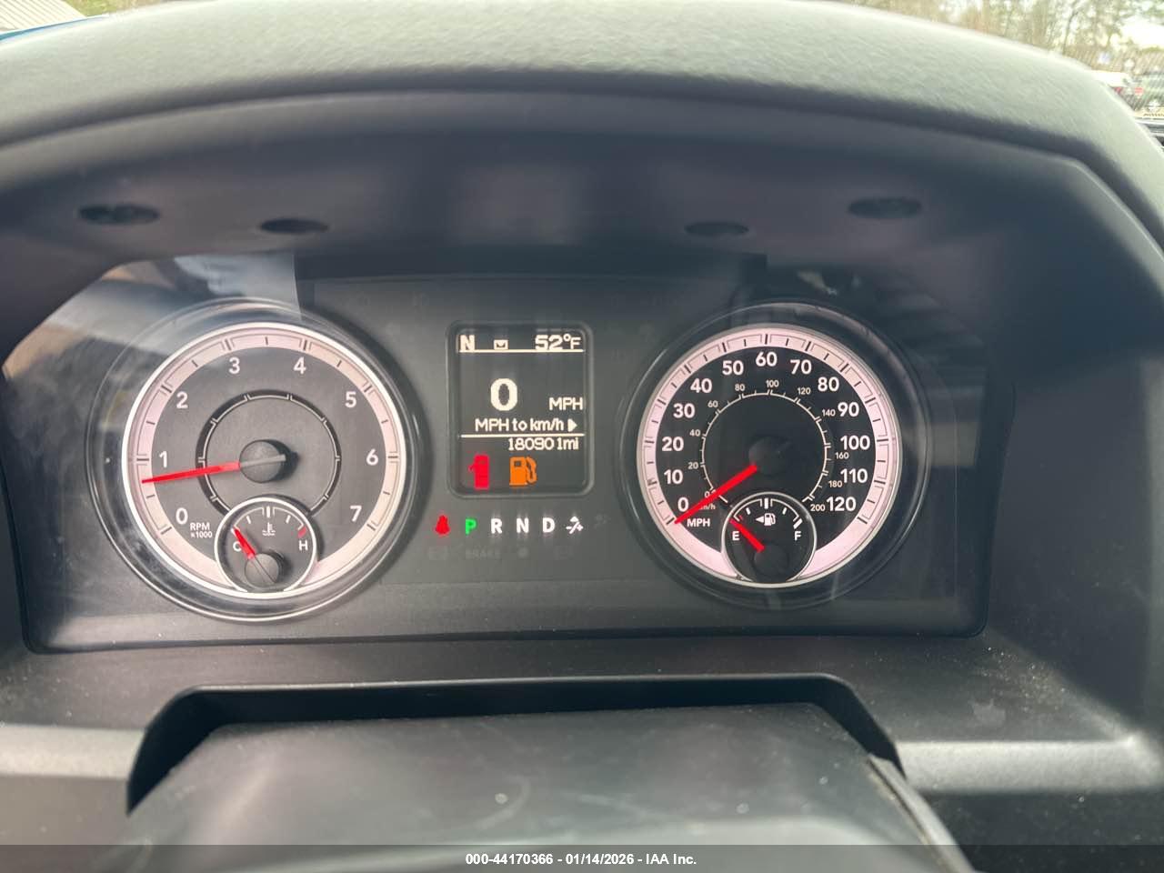 RAM 3500 image 6