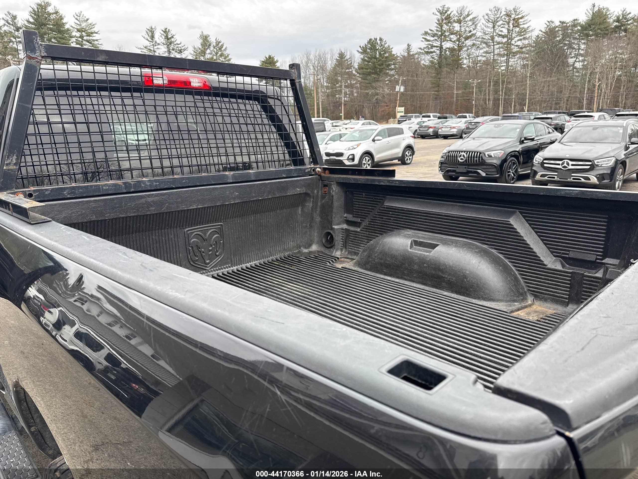RAM 3500 image 7