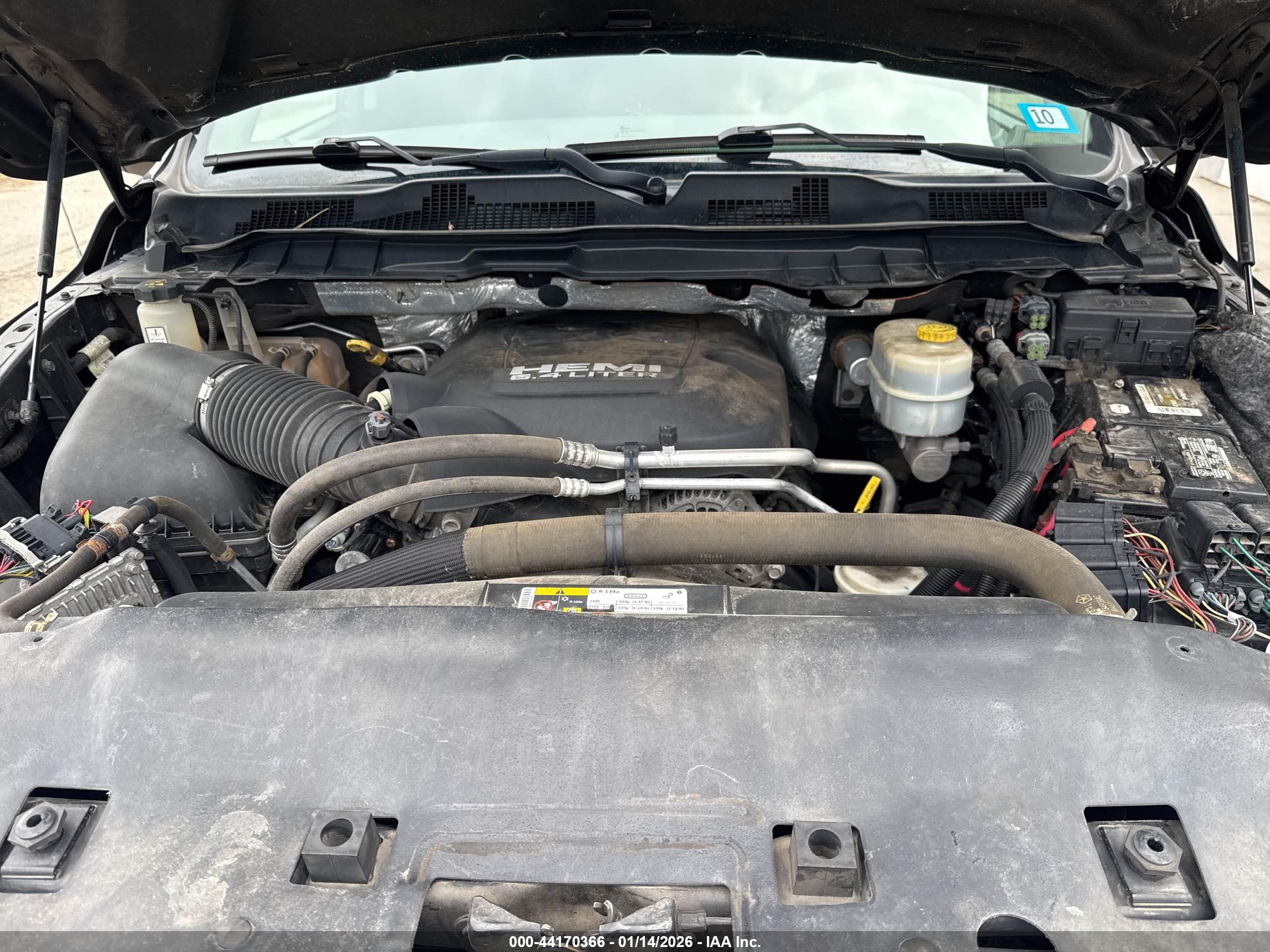 RAM 3500 image 9