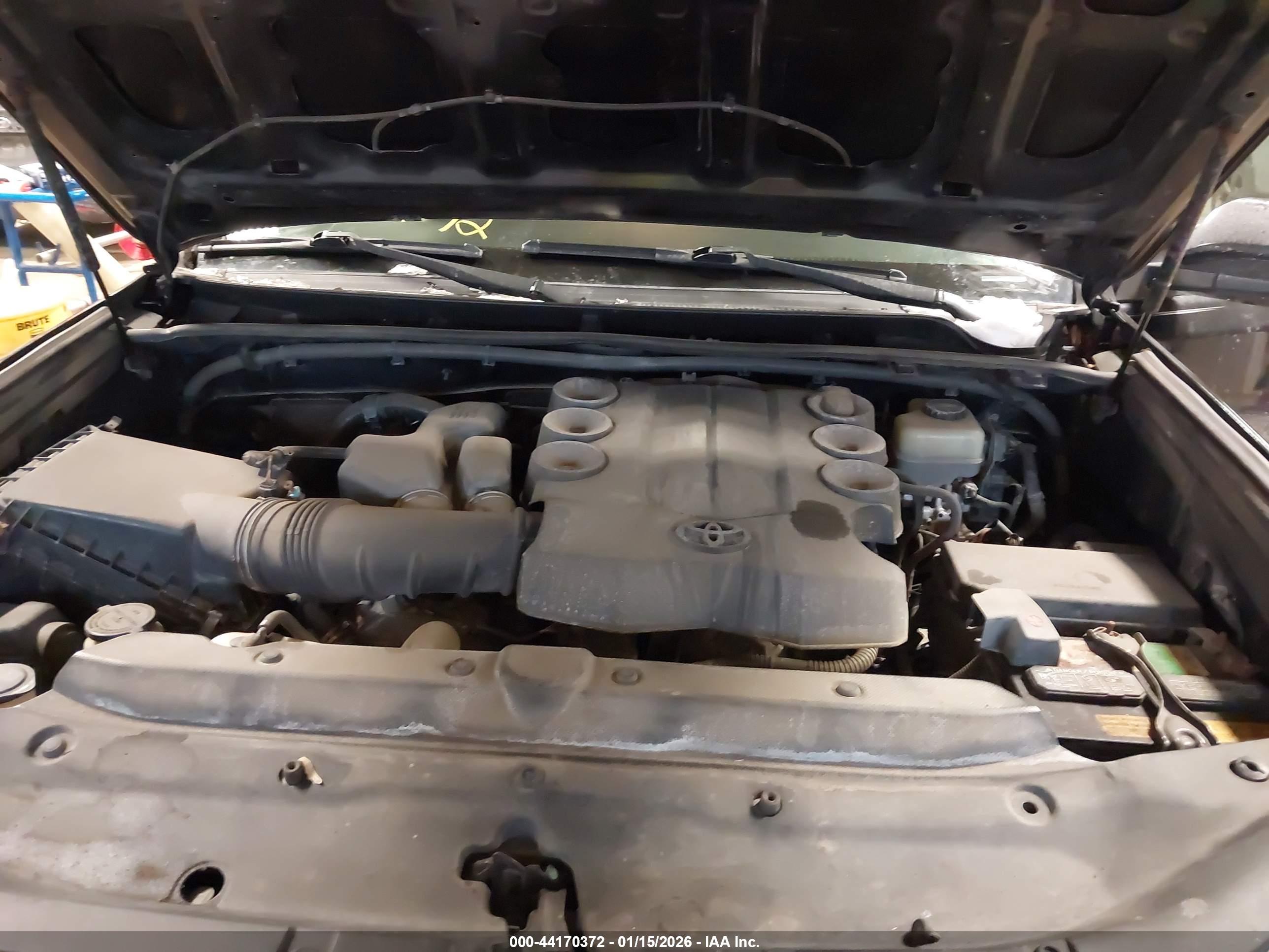 TOYOTA 4RUNNER image 10