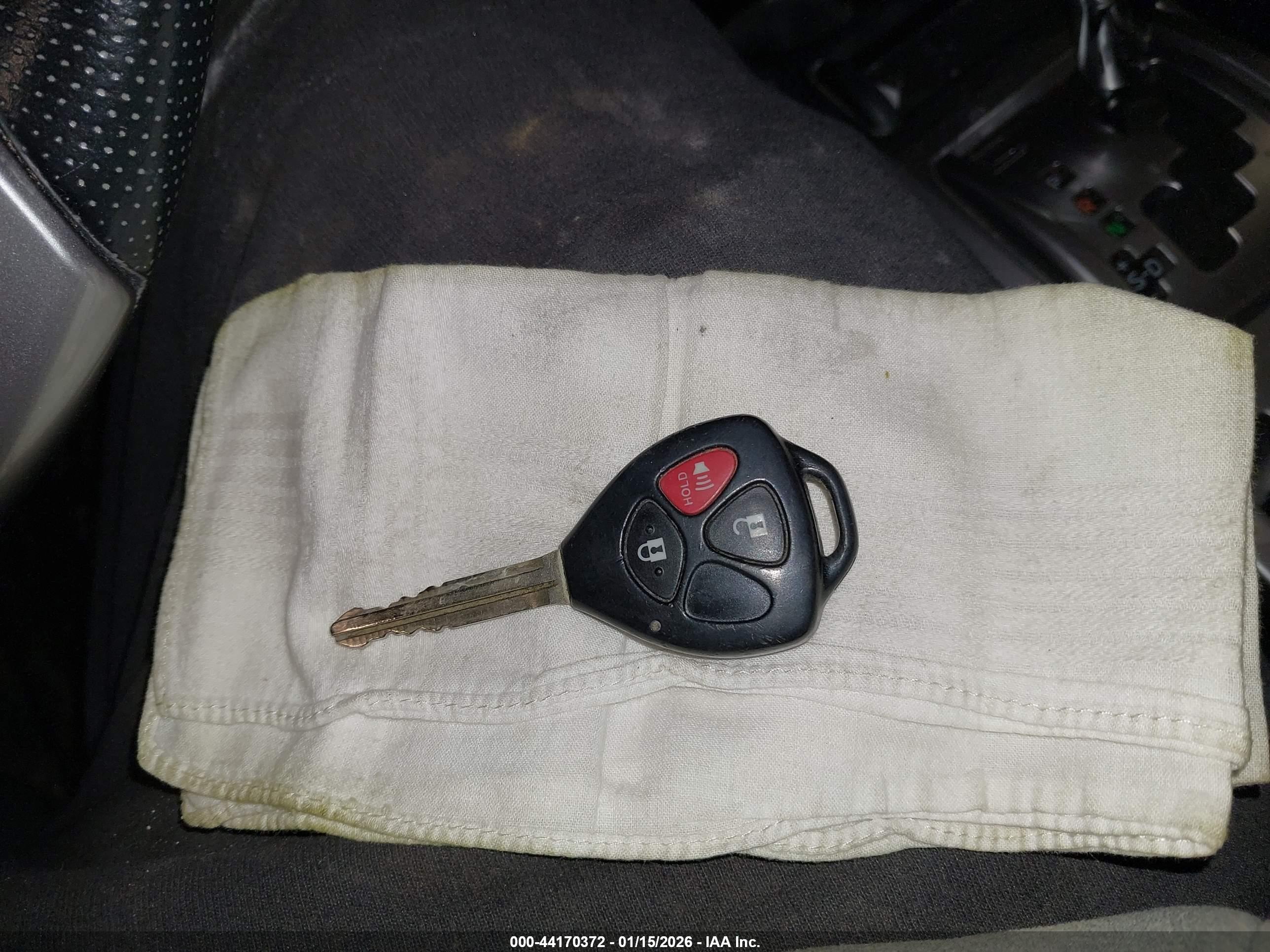 TOYOTA 4RUNNER image 11