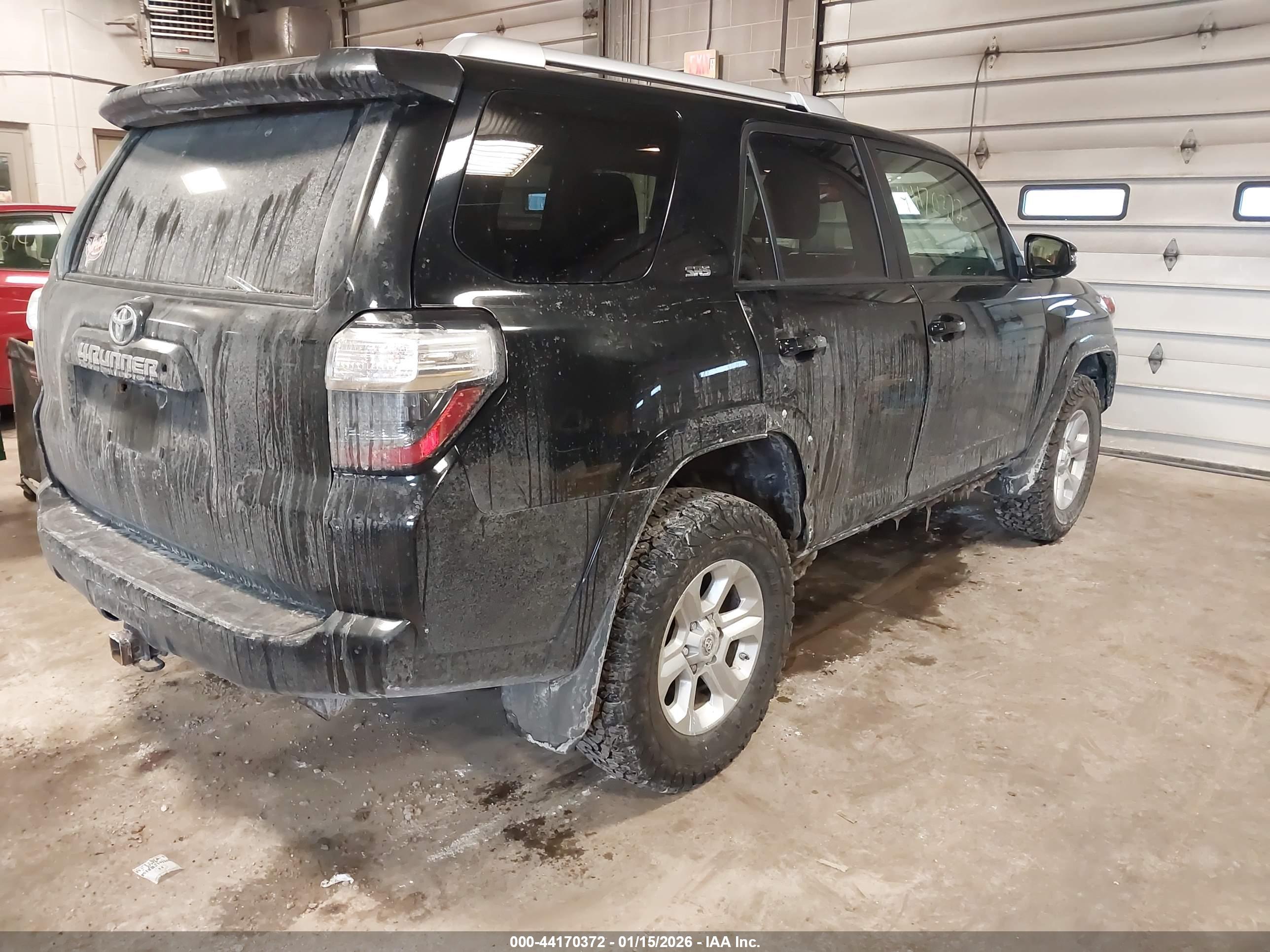 TOYOTA 4RUNNER image 4