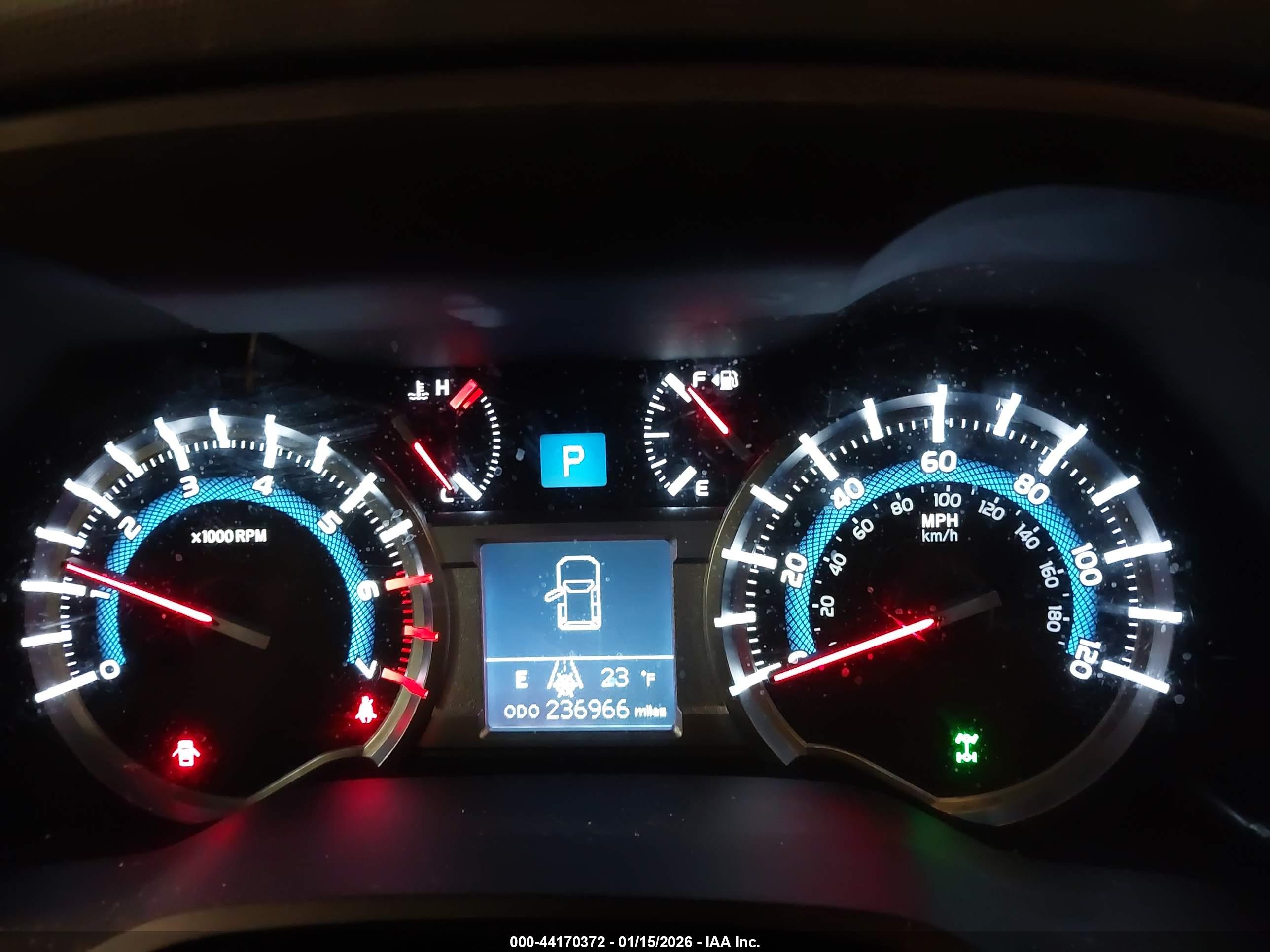 TOYOTA 4RUNNER image 7