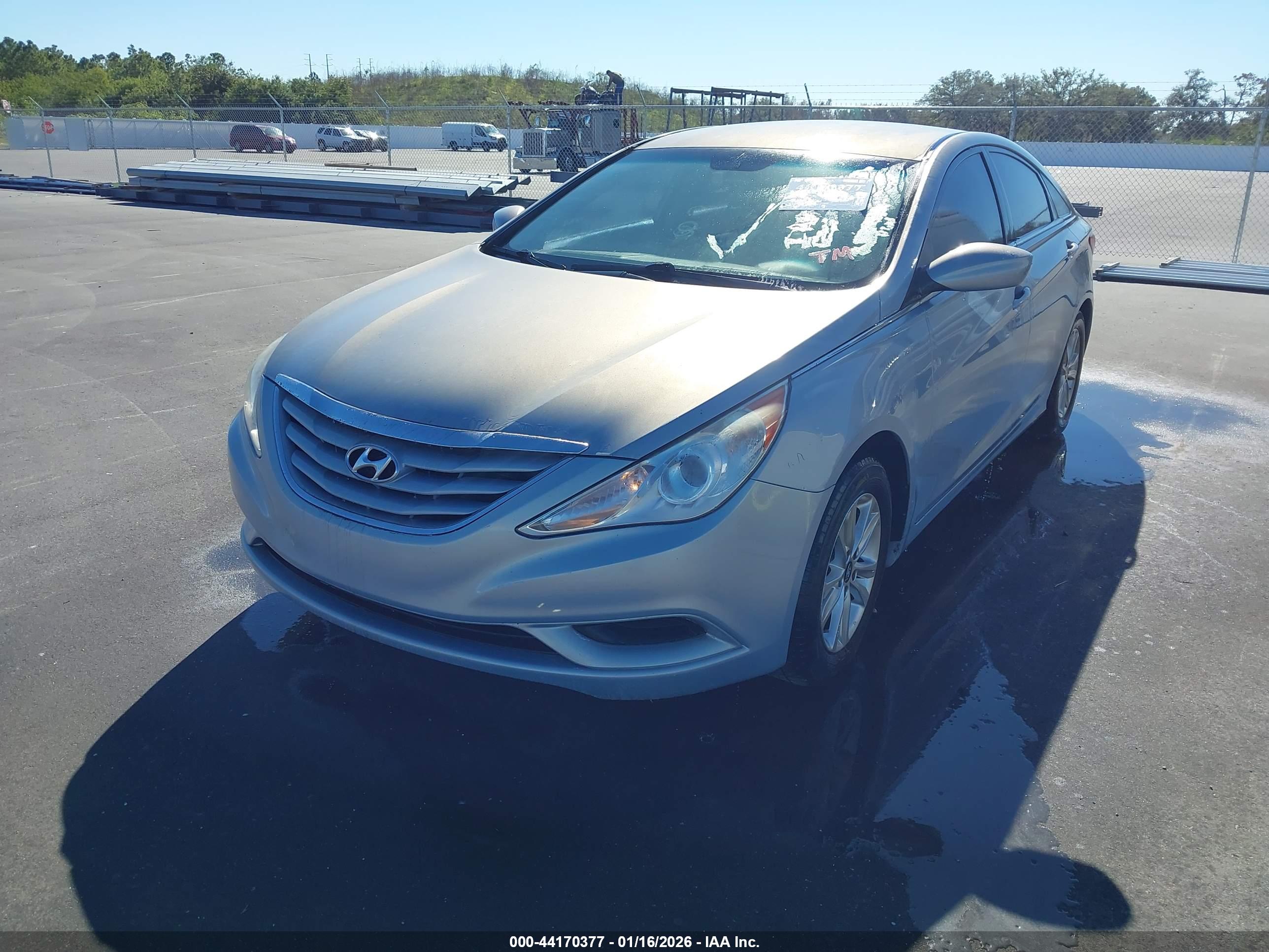 HYUNDAI SONATA image 2