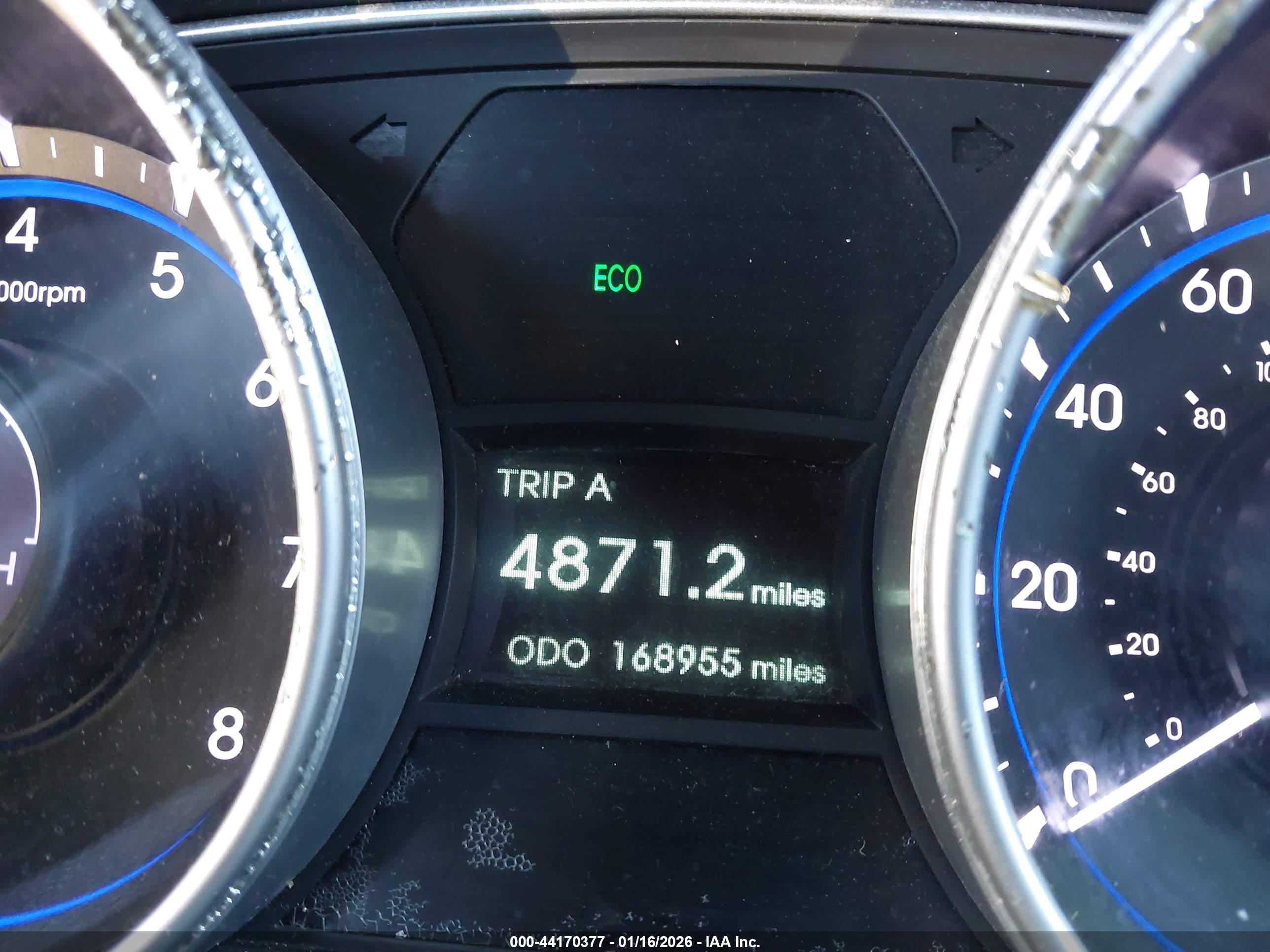 HYUNDAI SONATA image 7