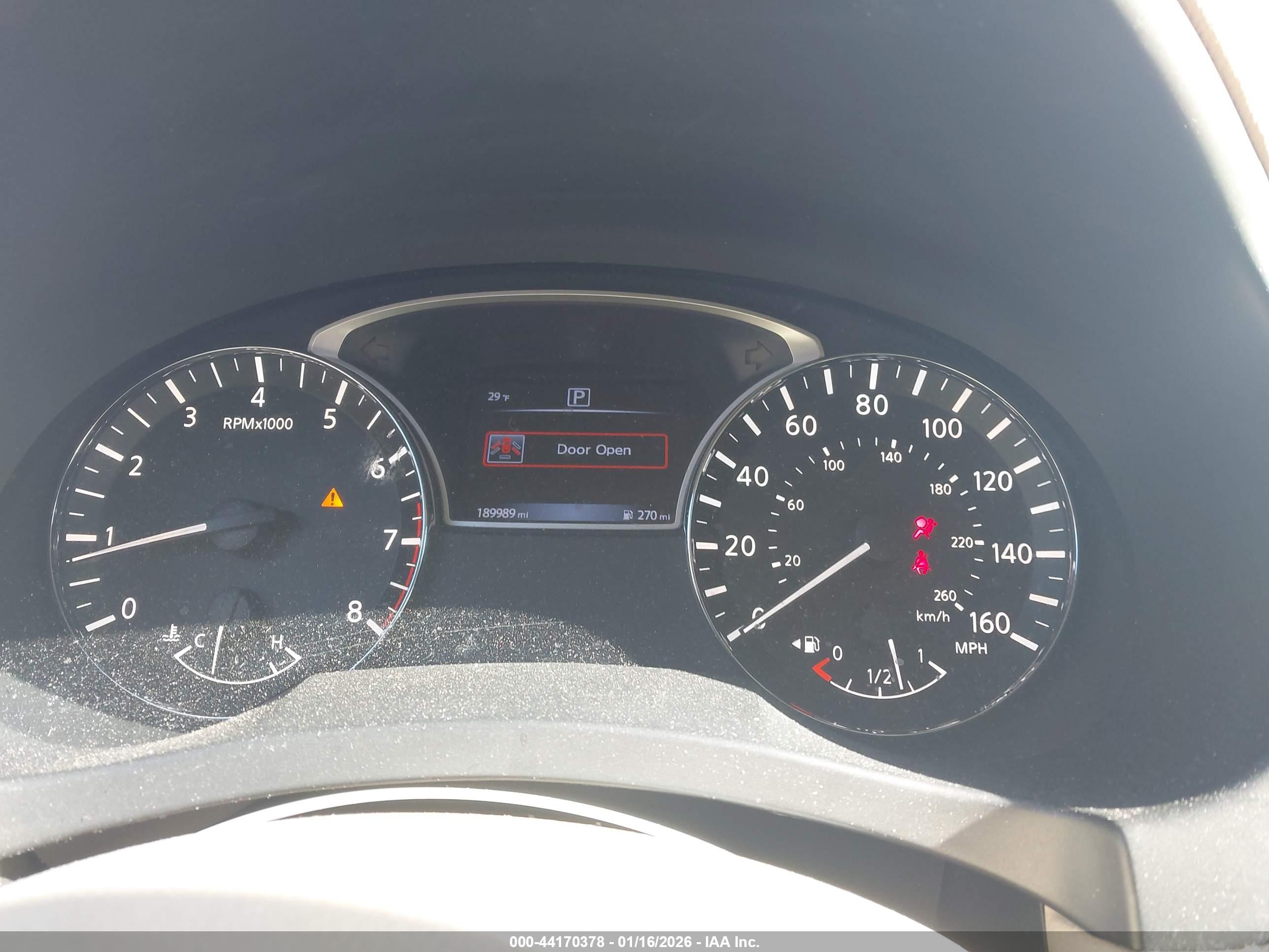 NISSAN ALTIMA image 7