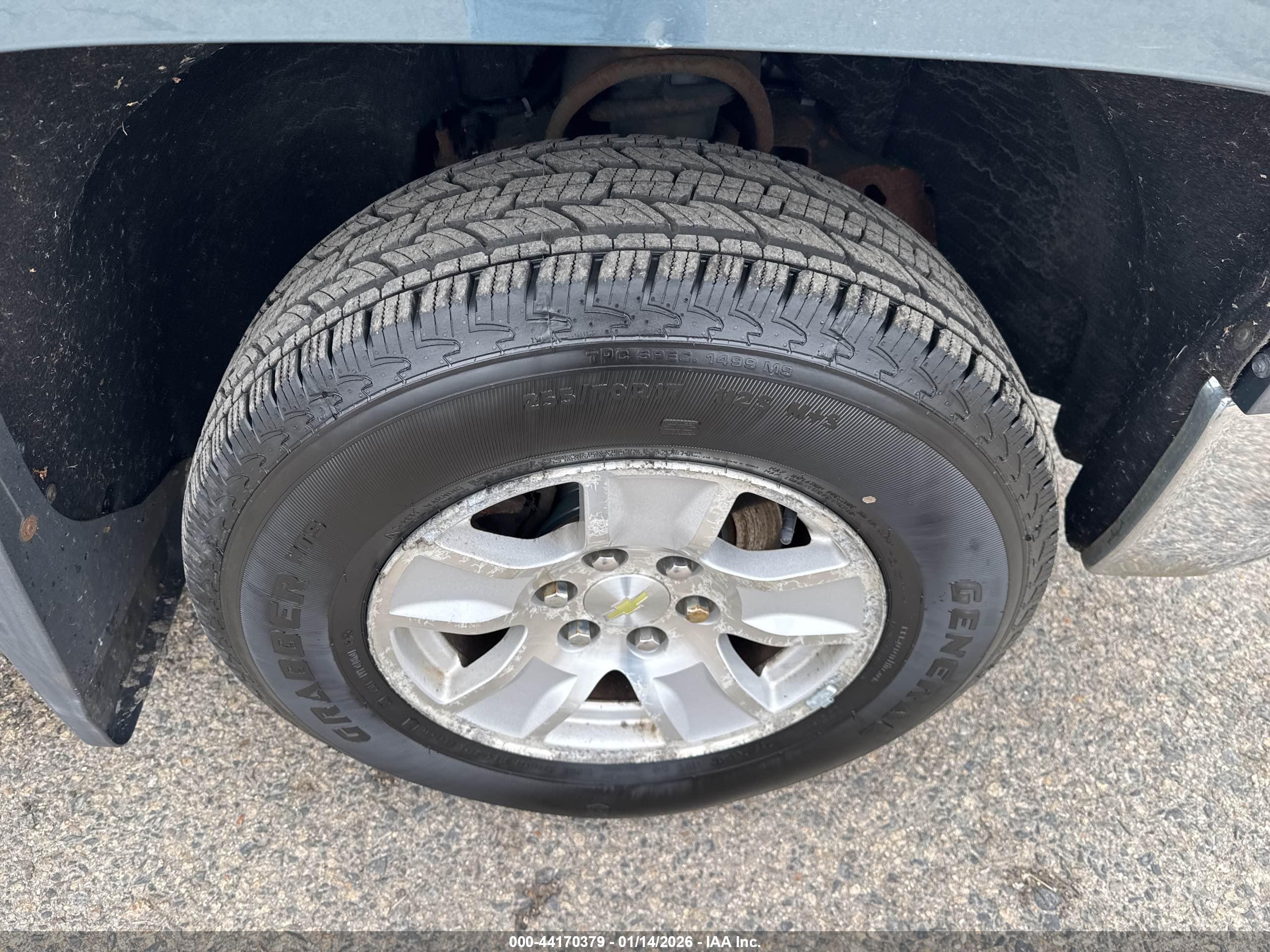 CHEVROLET SILVERADO image 6