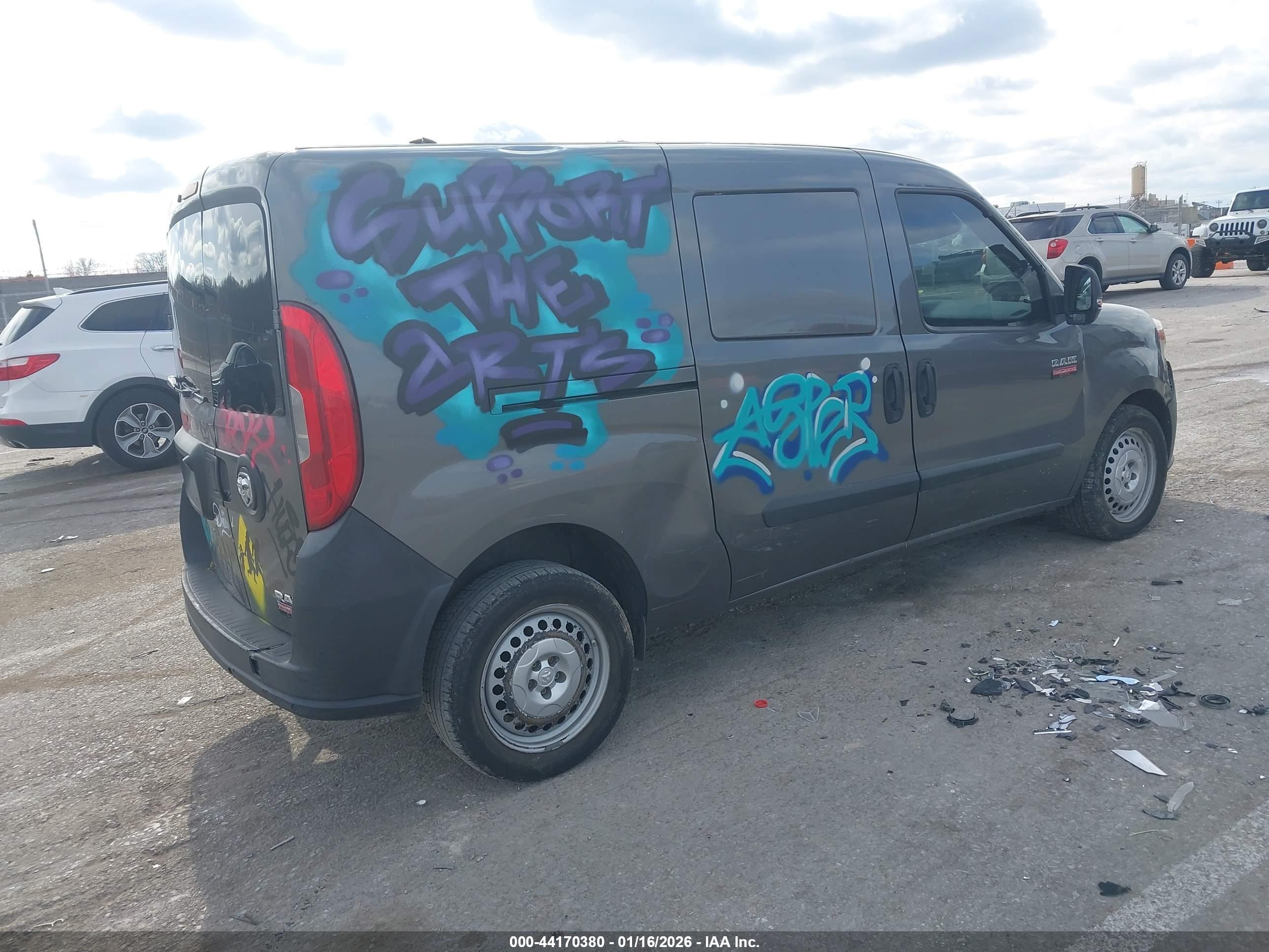 RAM PROMASTER image 4