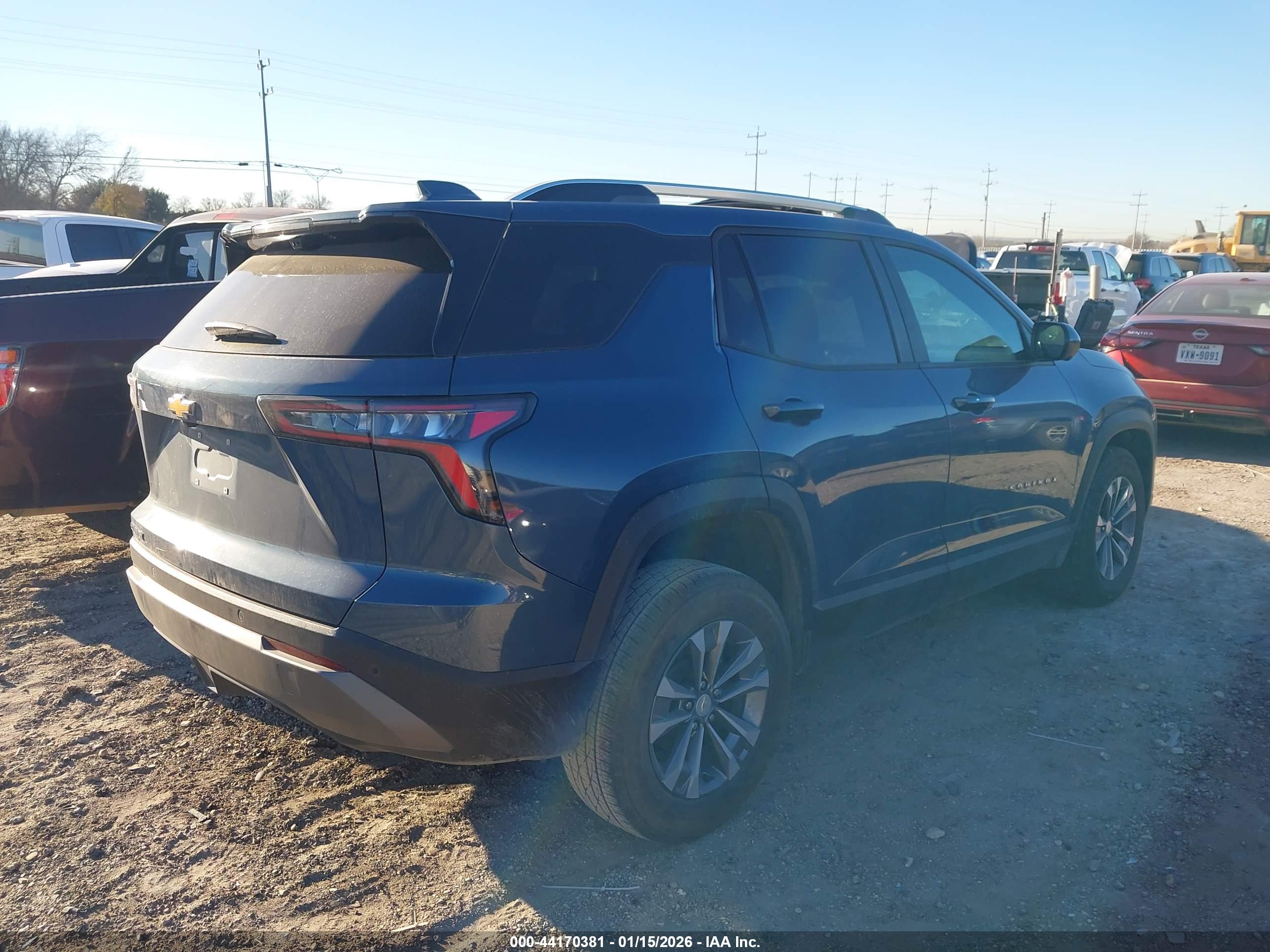 CHEVROLET EQUINOX image 4