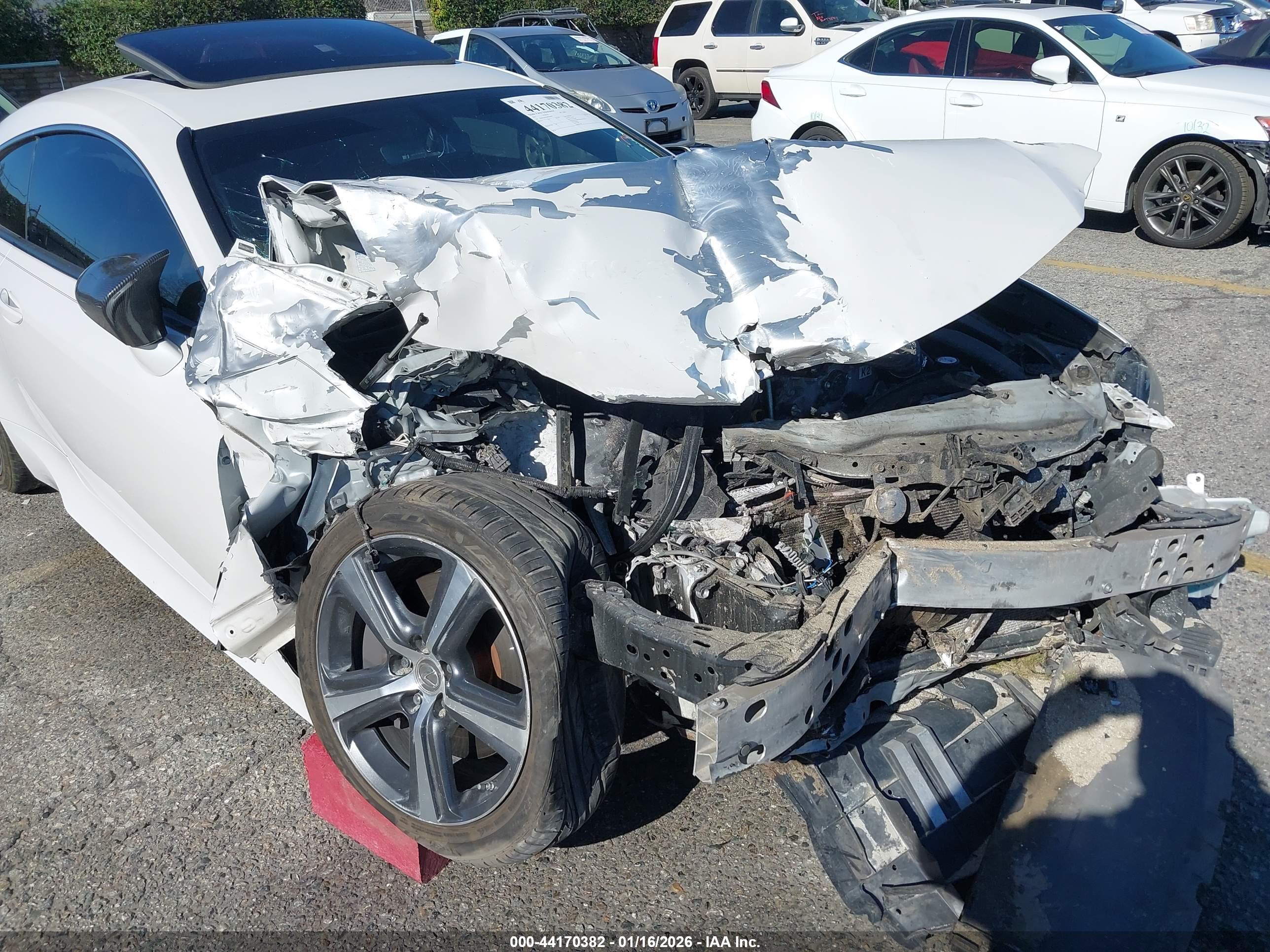 LEXUS RC image 6