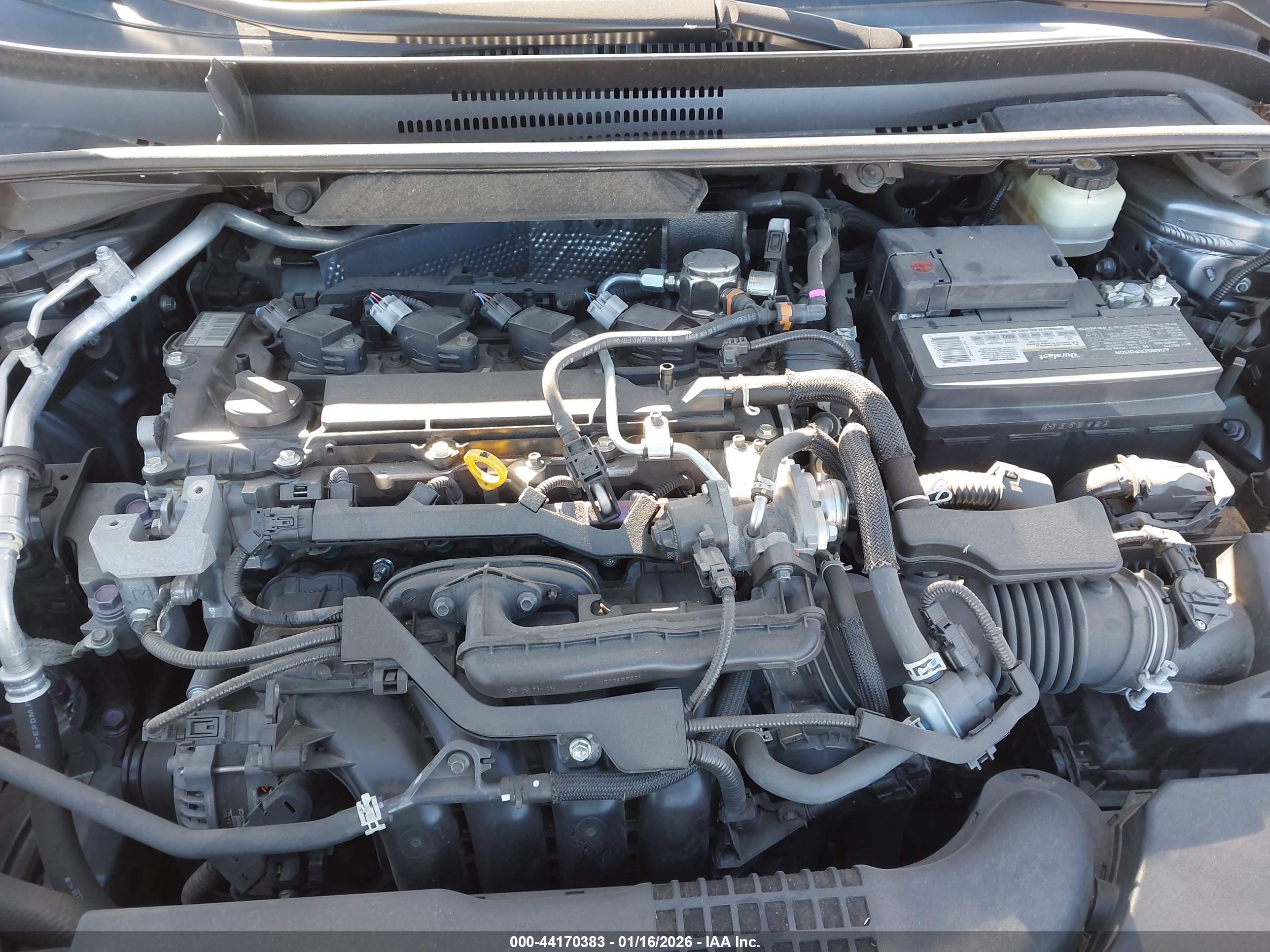 TOYOTA COROLLA image 10