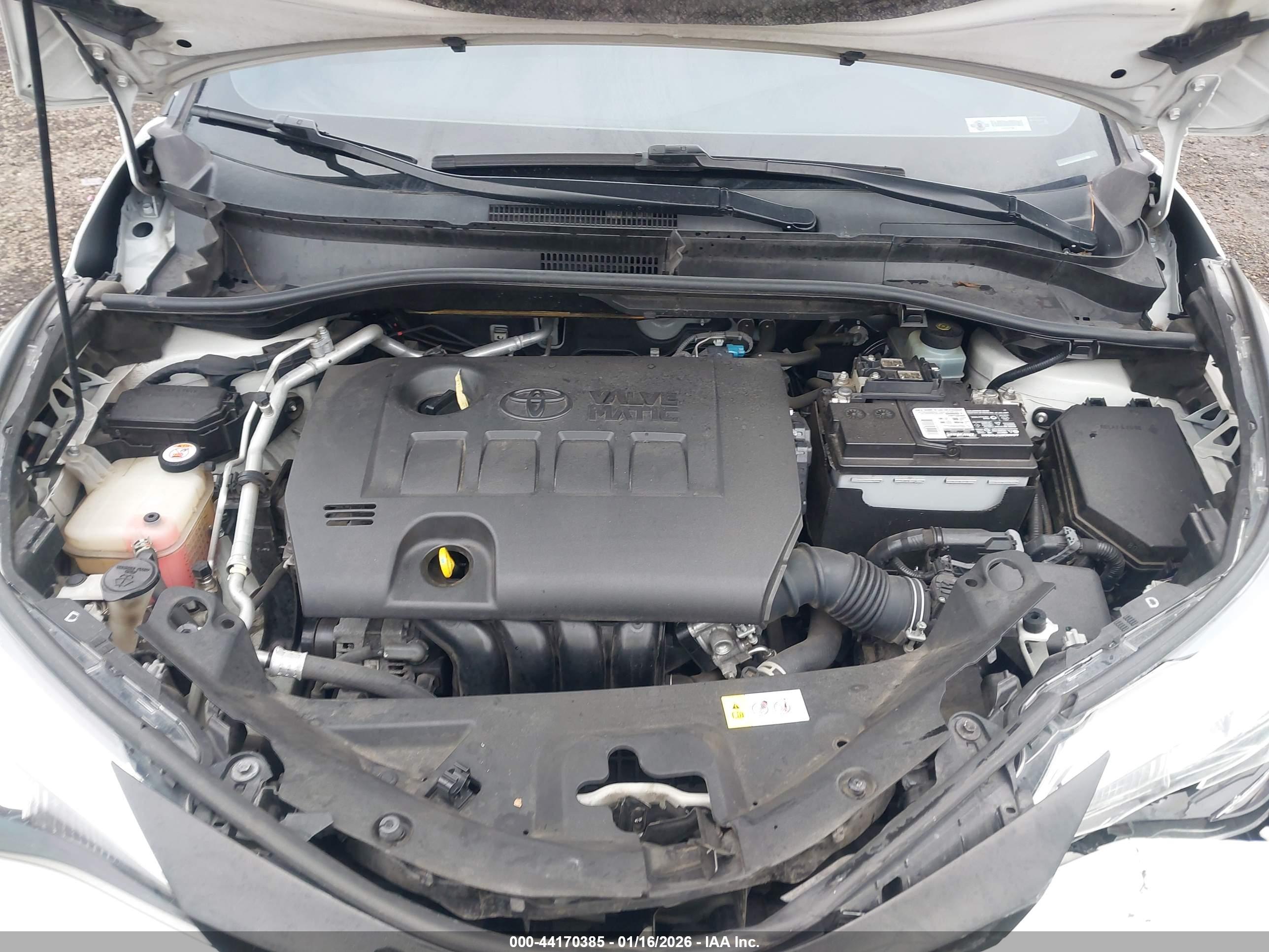TOYOTA C-HR image 10