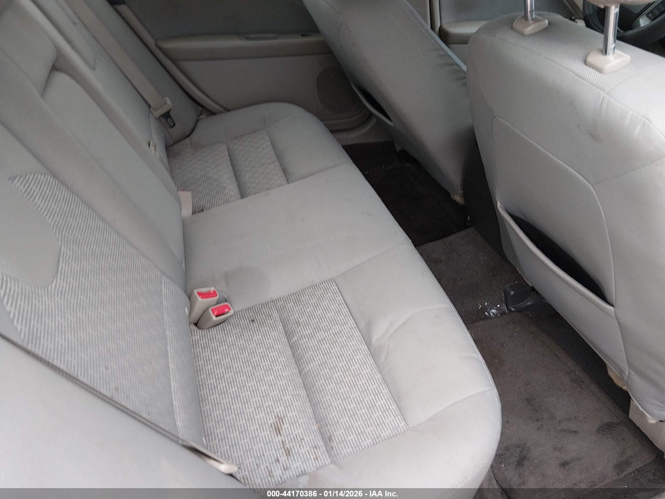 FORD FUSION image 8