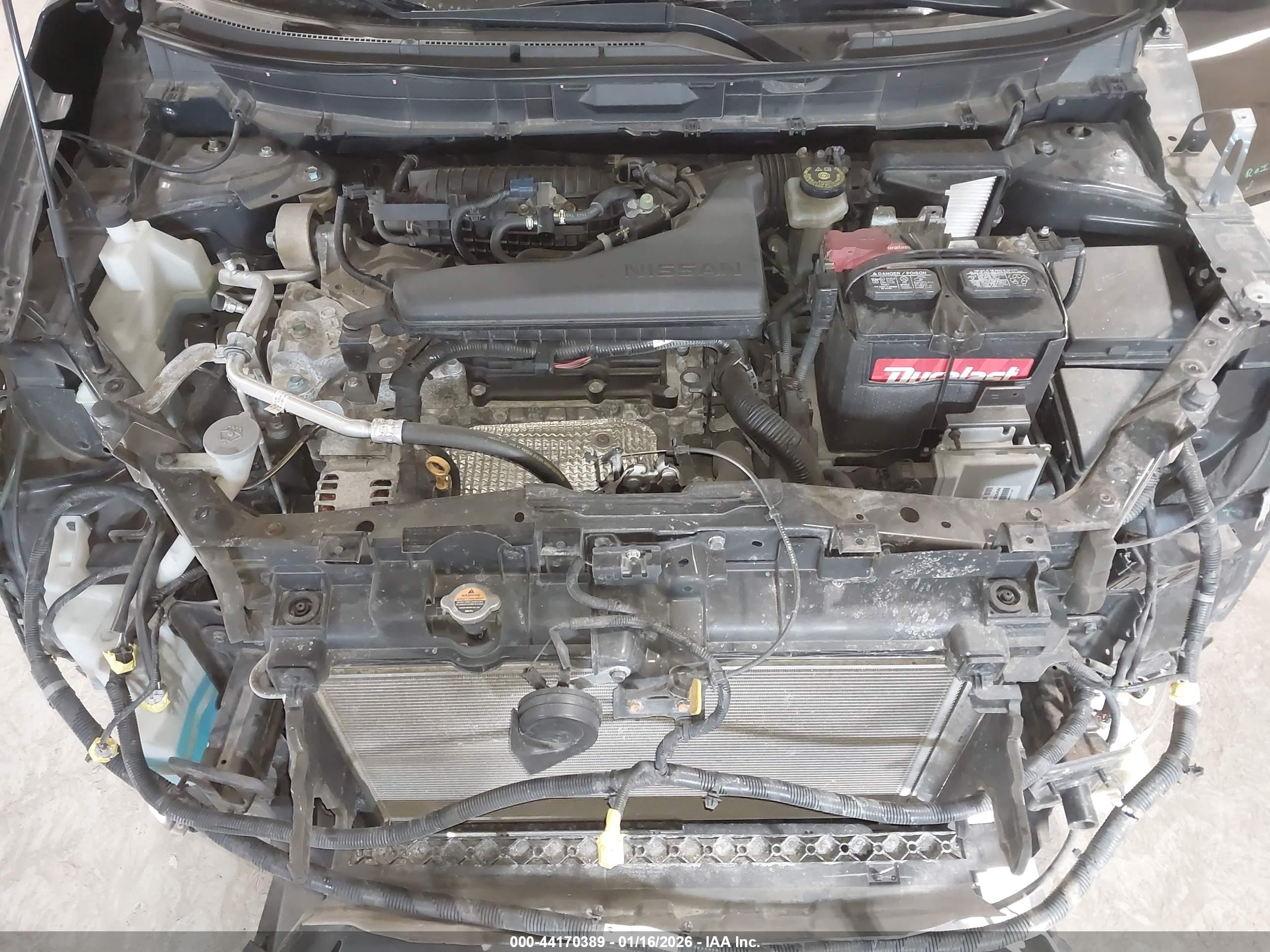 NISSAN ROGUE image 10