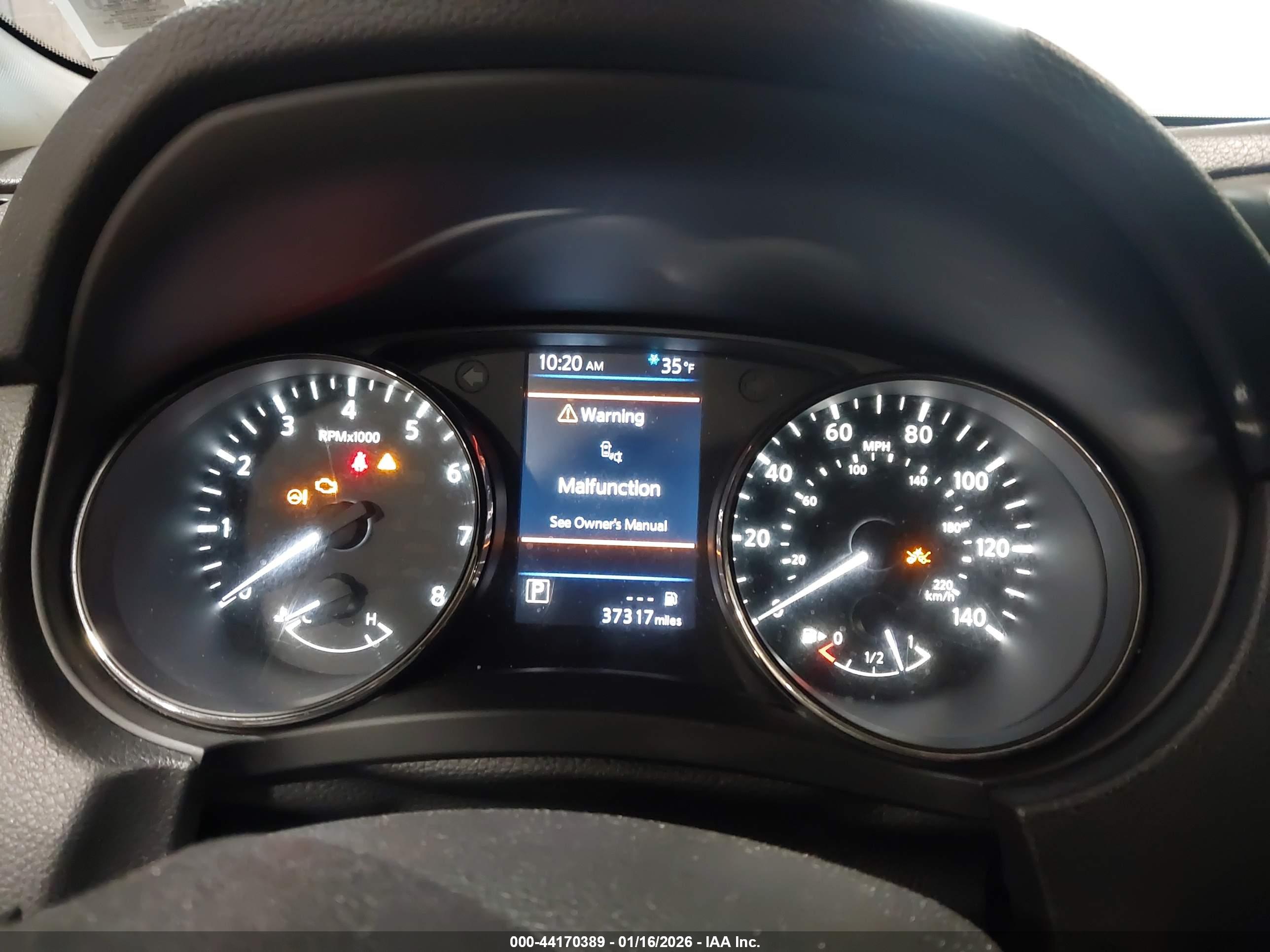 NISSAN ROGUE image 7