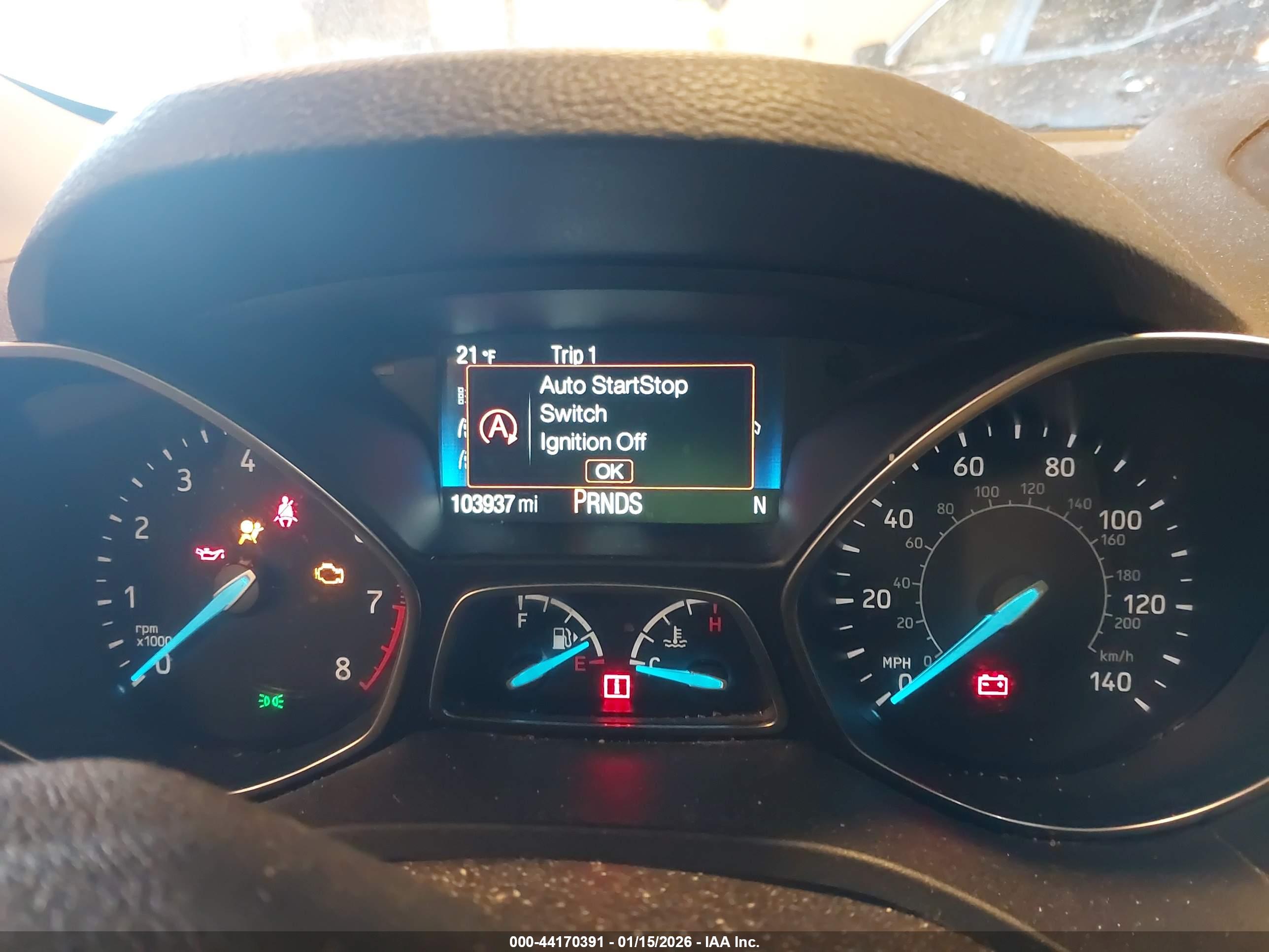 FORD ESCAPE image 7