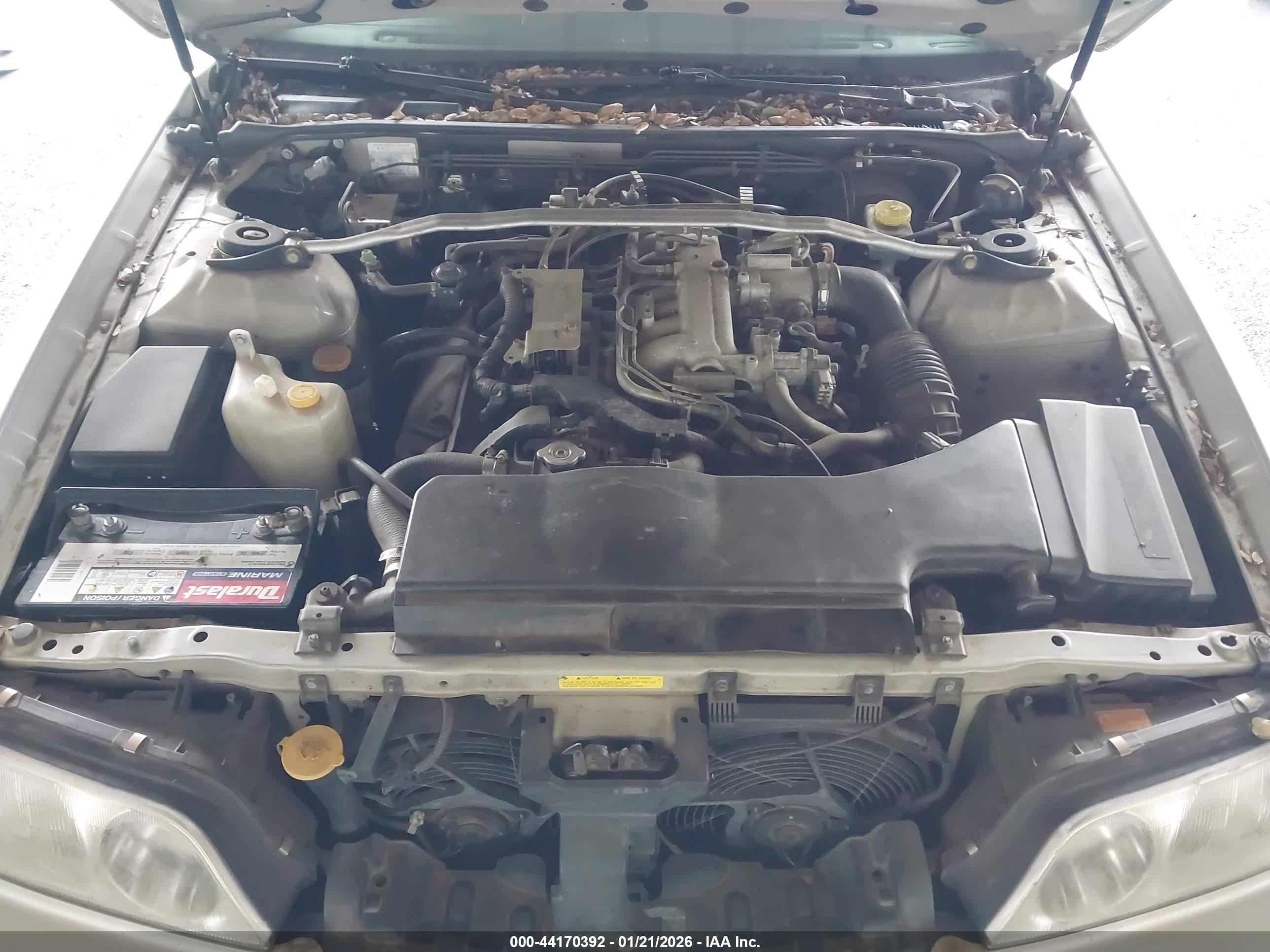 INFINITI Q45 image 10