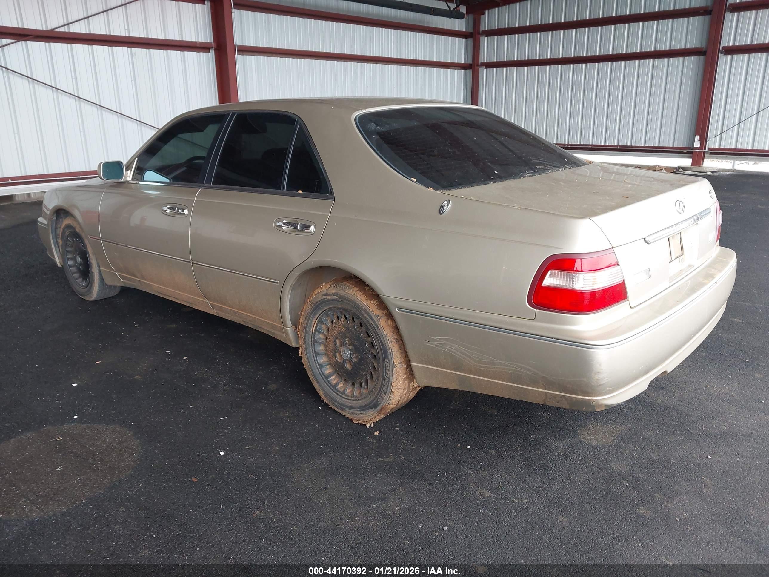 INFINITI Q45 image 3