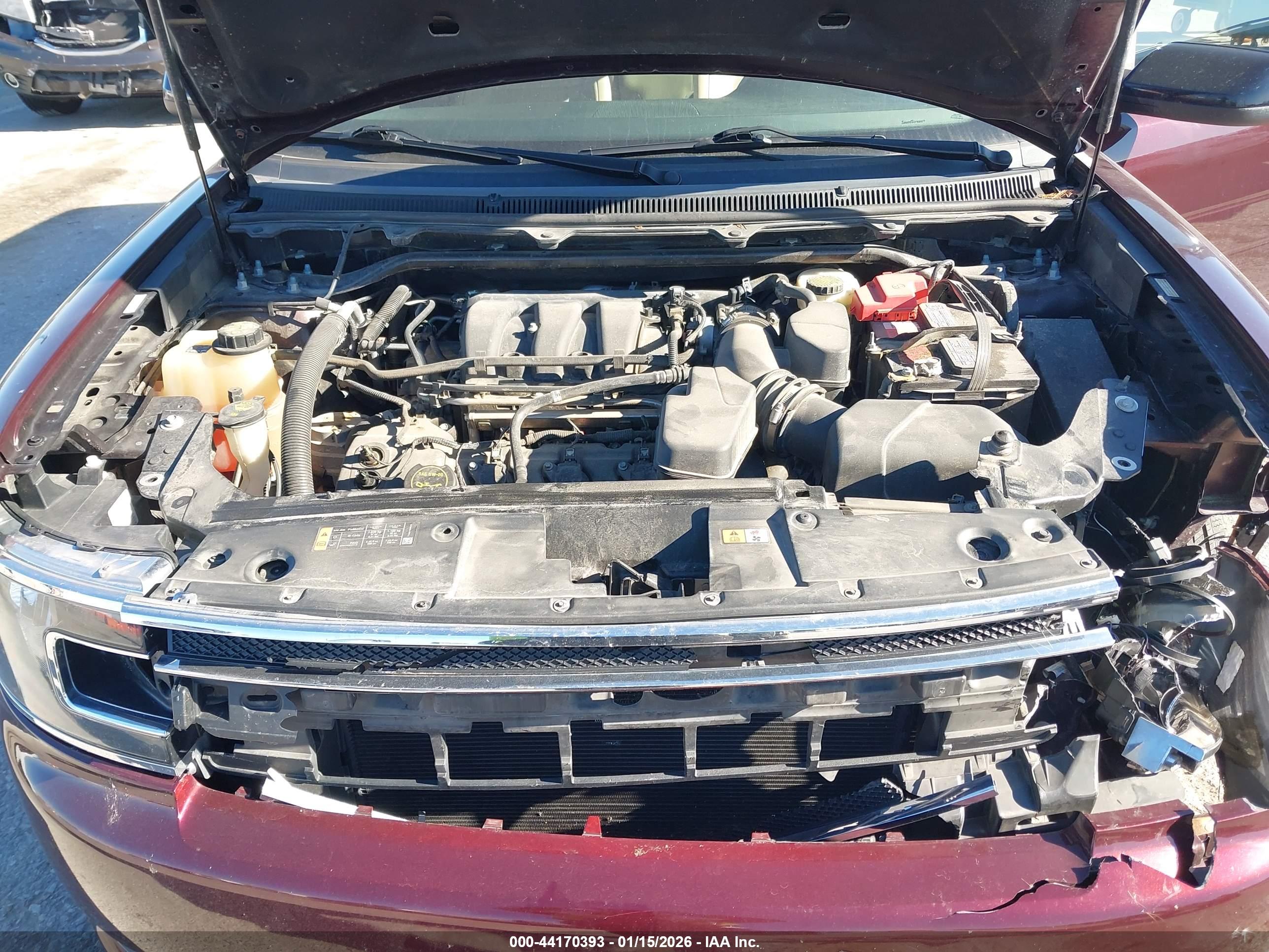 FORD FLEX image 10