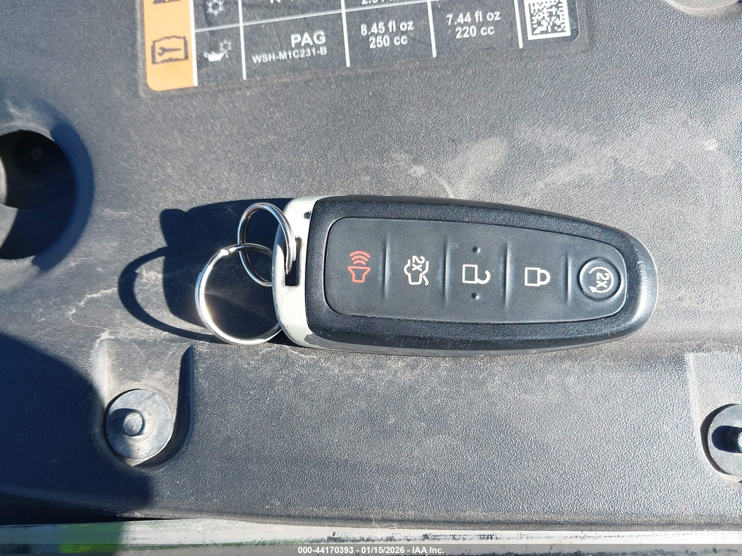 FORD FLEX image 11