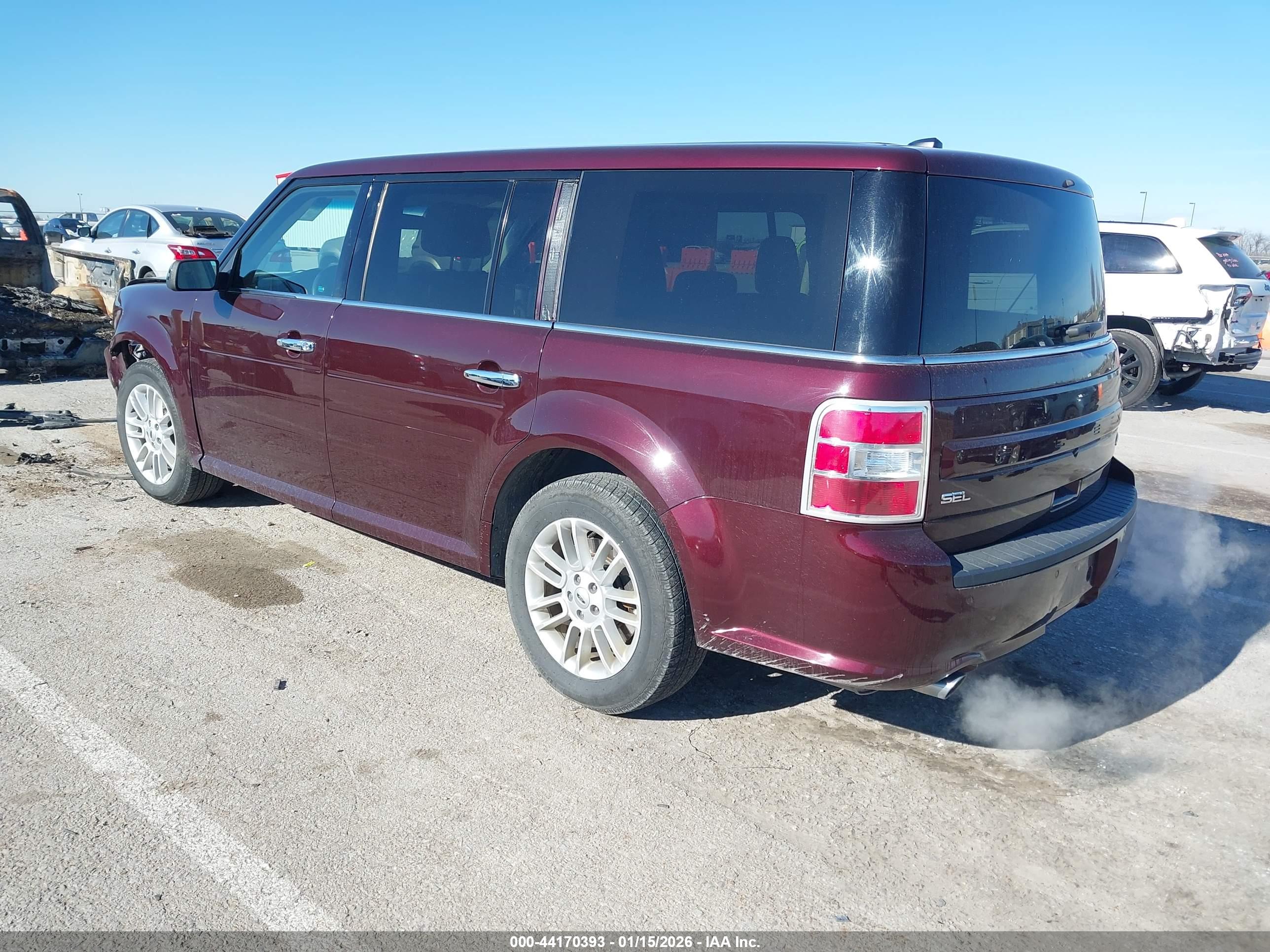FORD FLEX image 3