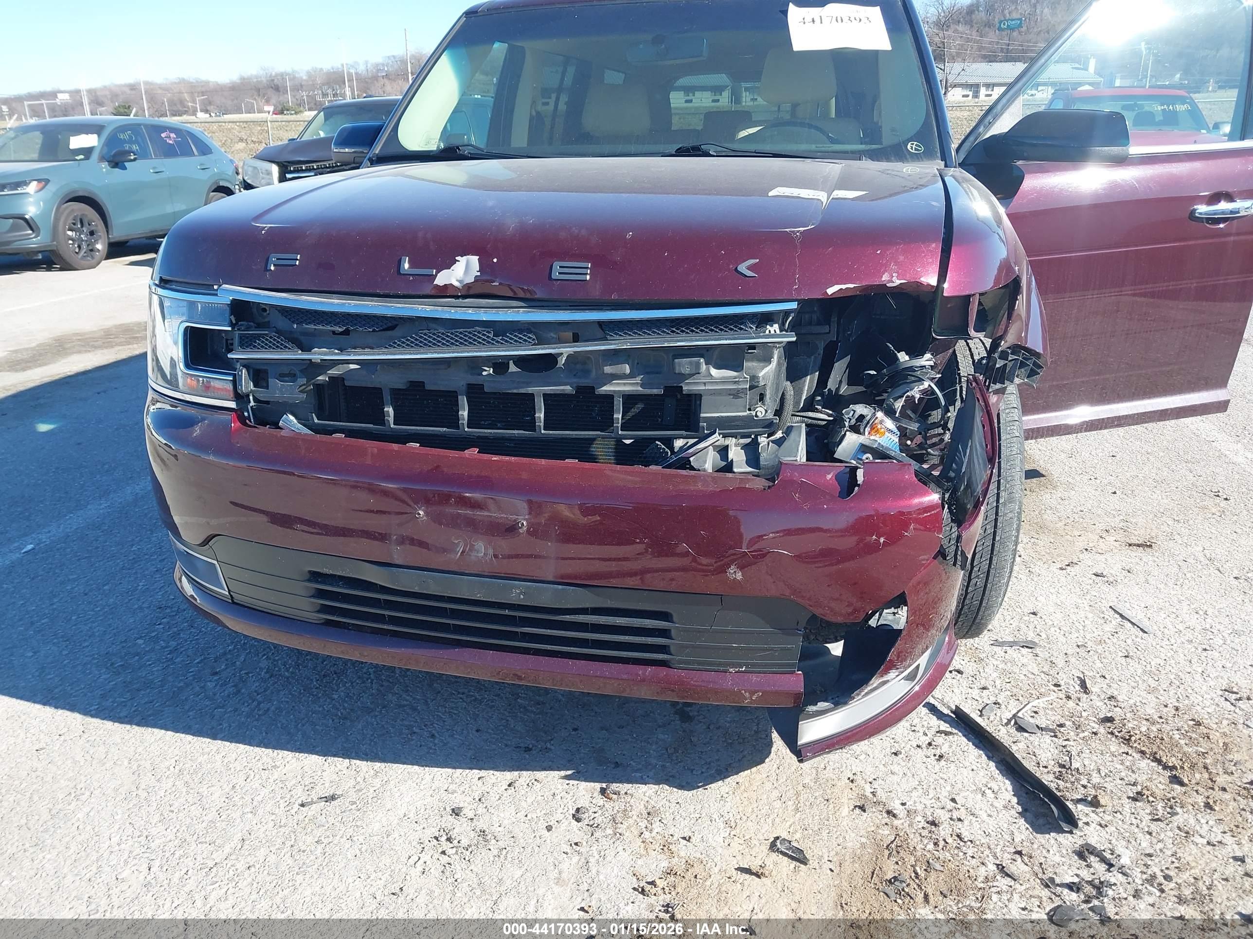FORD FLEX image 6