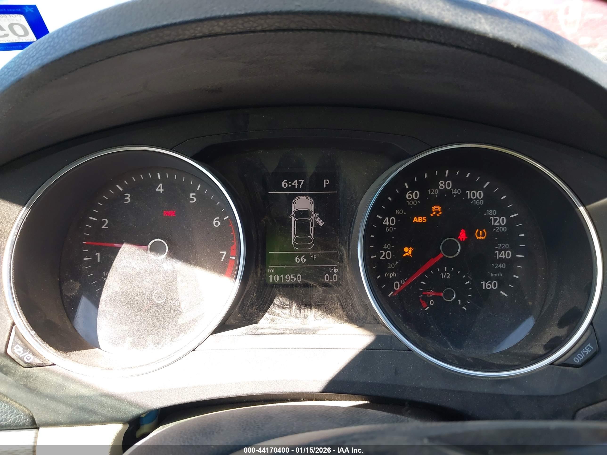 VOLKSWAGEN JETTA image 7