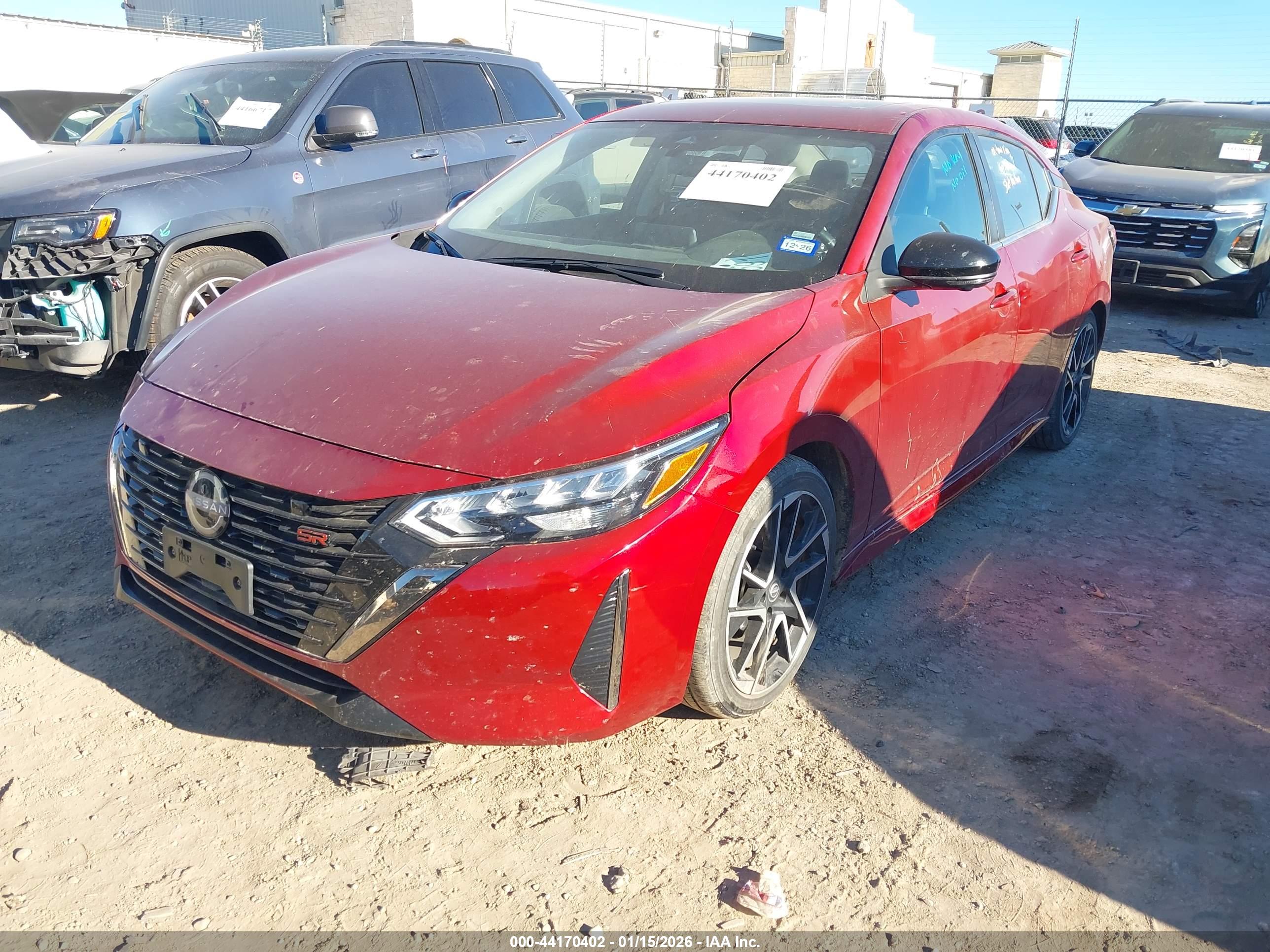 NISSAN SENTRA image 2