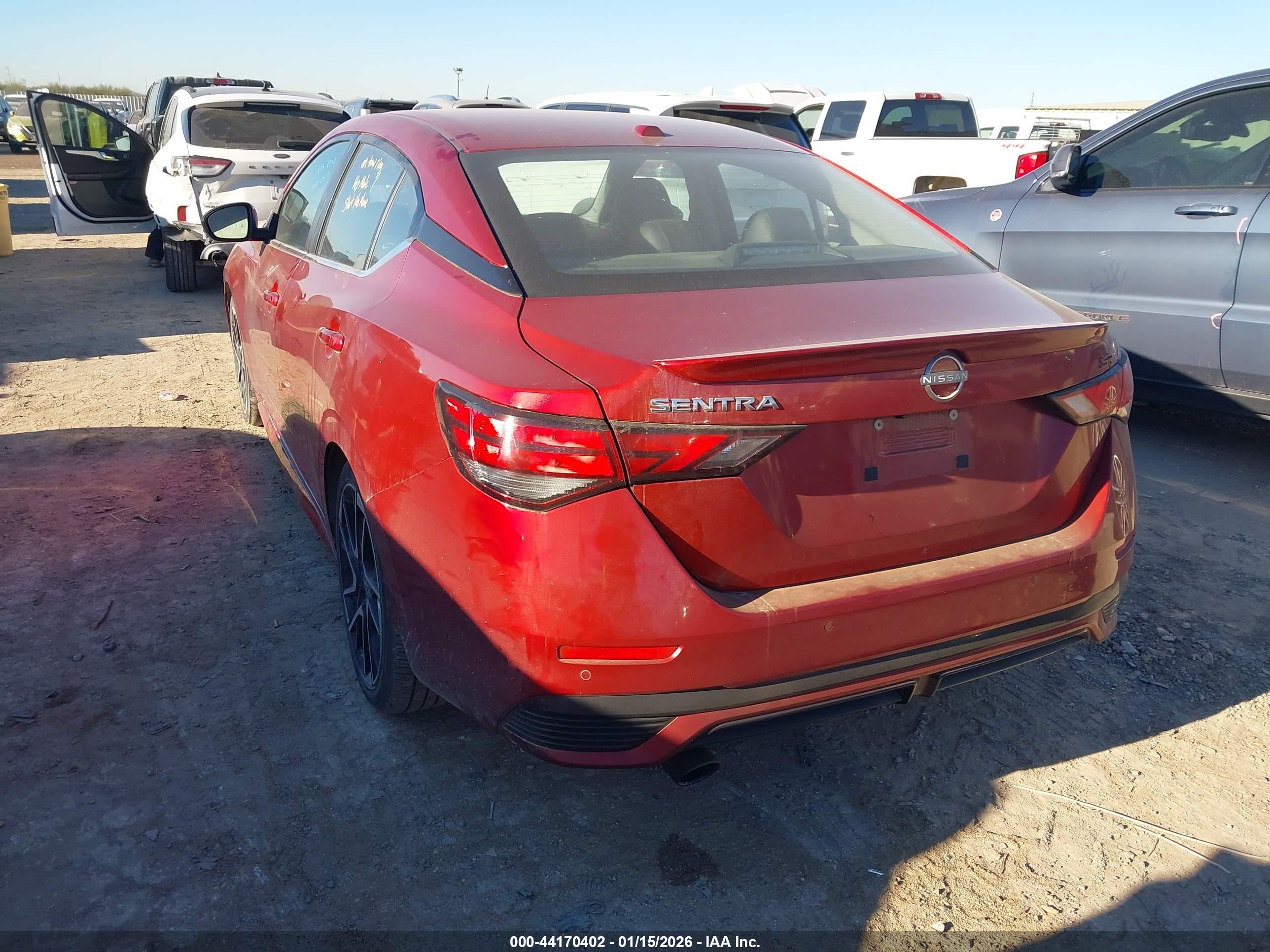 NISSAN SENTRA image 3