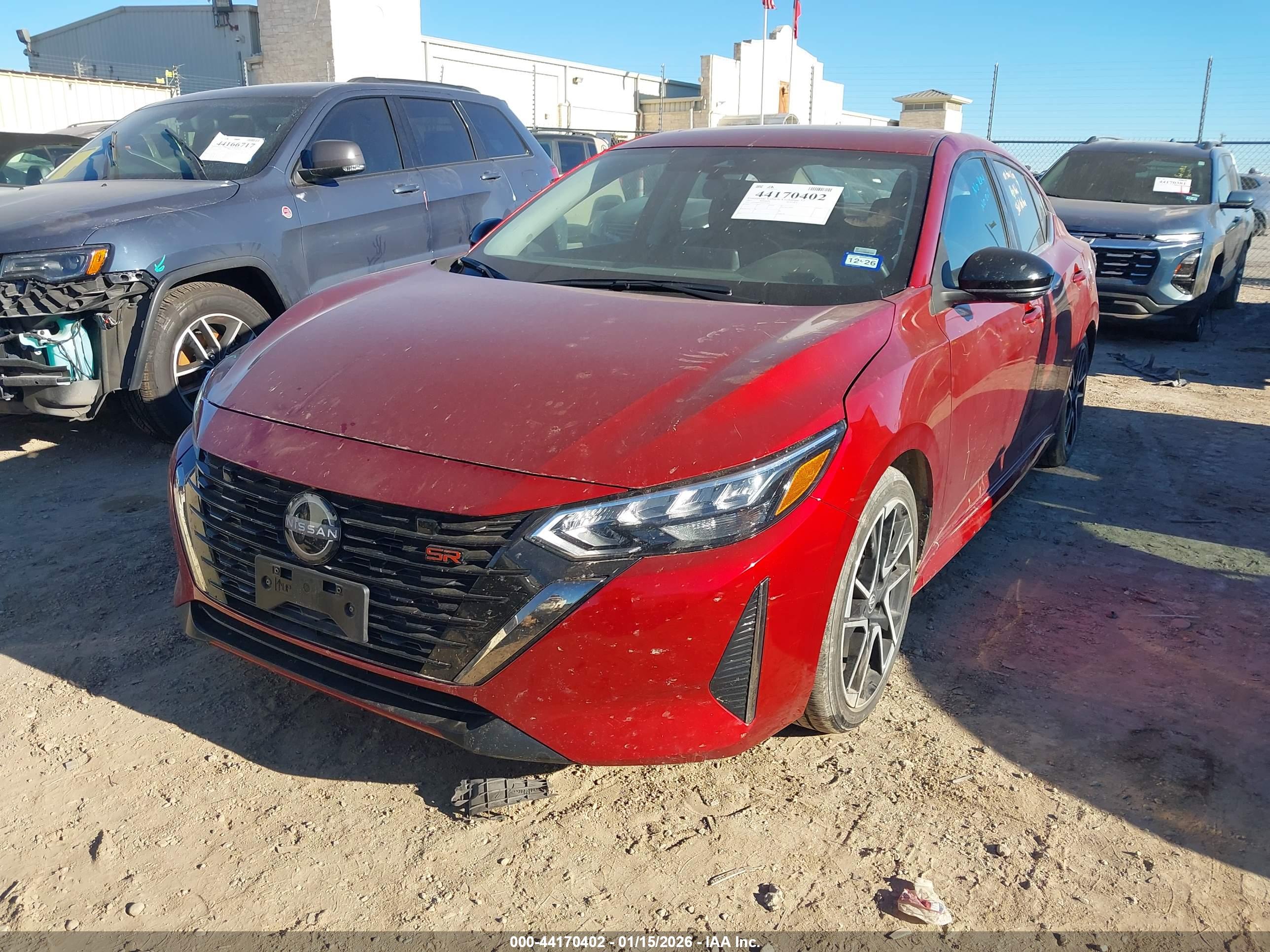 NISSAN SENTRA image 6