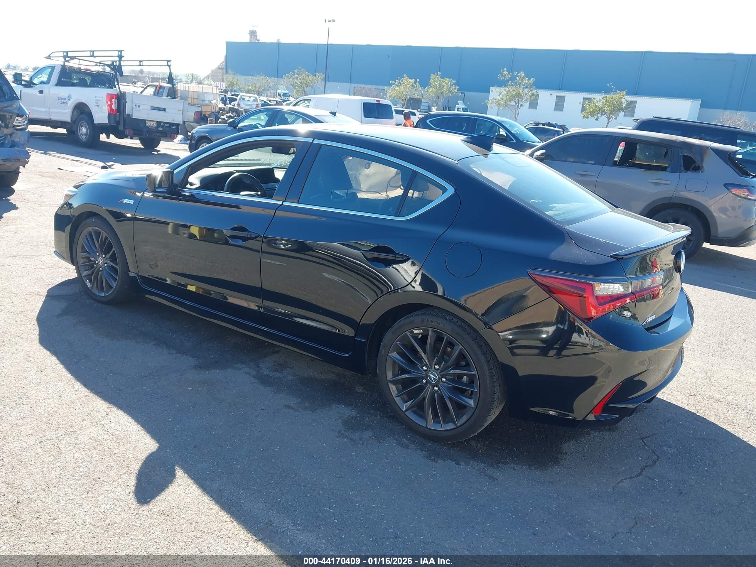 ACURA ILX image 3