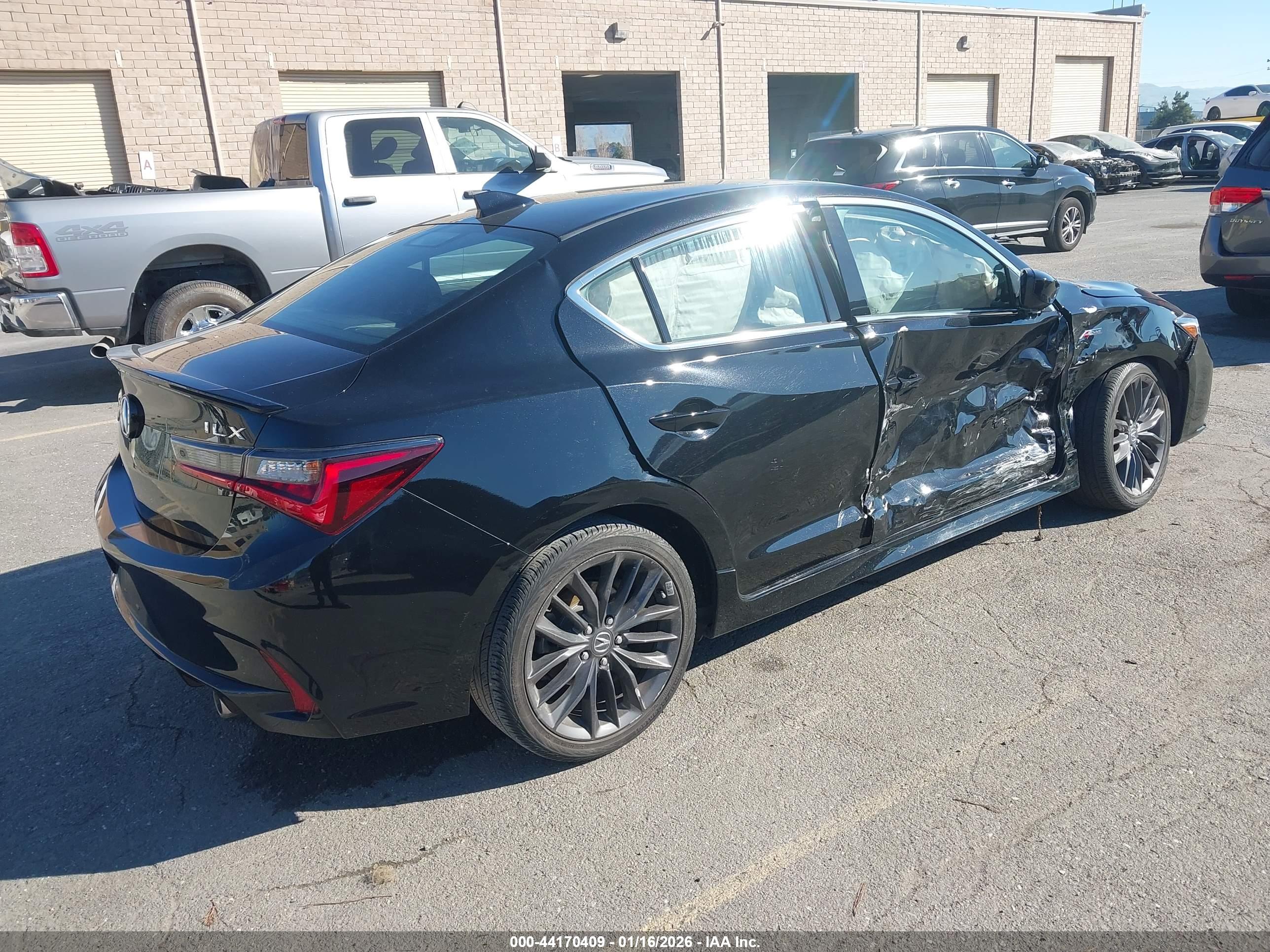 ACURA ILX image 4