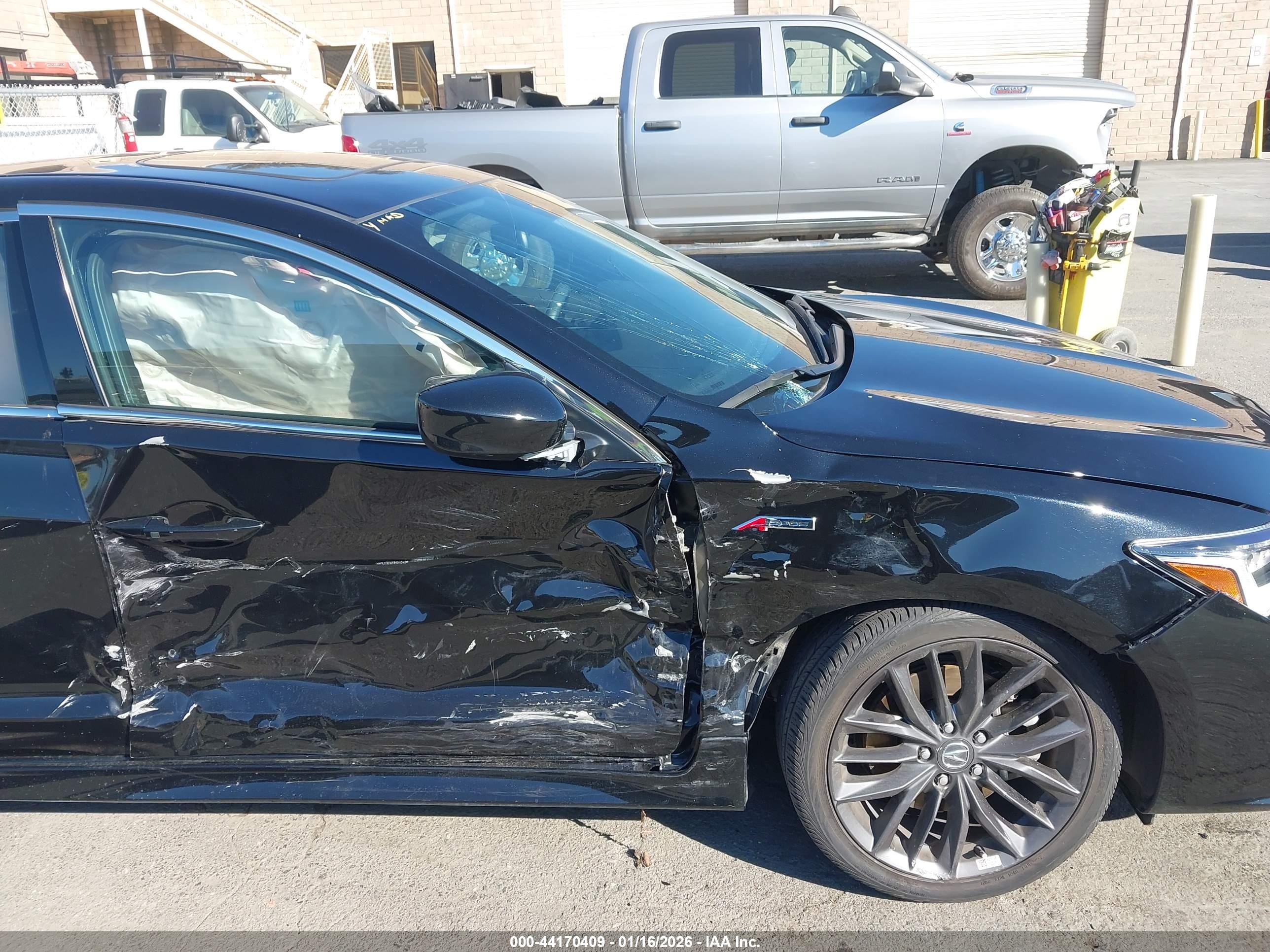 ACURA ILX image 6